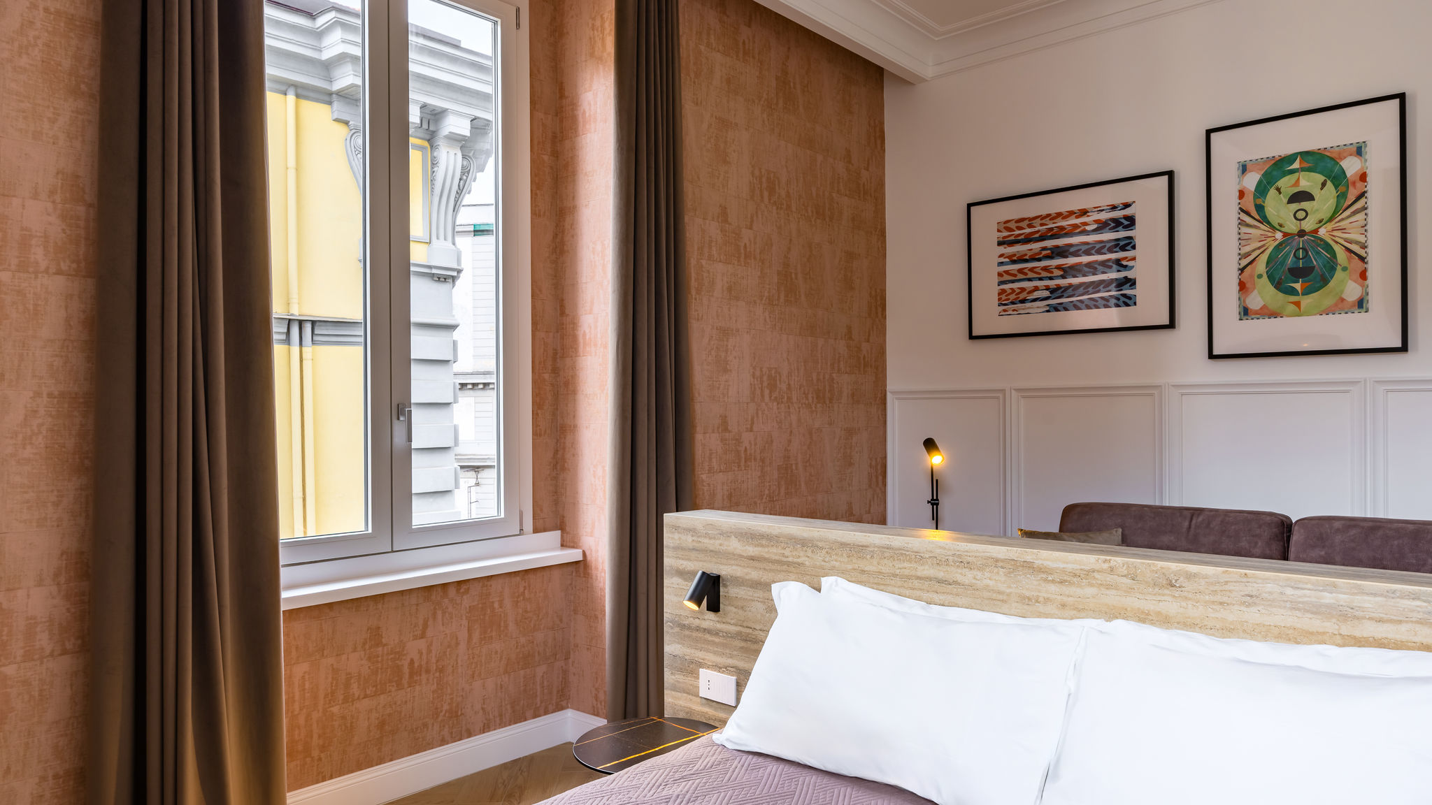 Napoliapartments.it (per Apt commercializzati) Napoli Chic Lifestyle Apartment