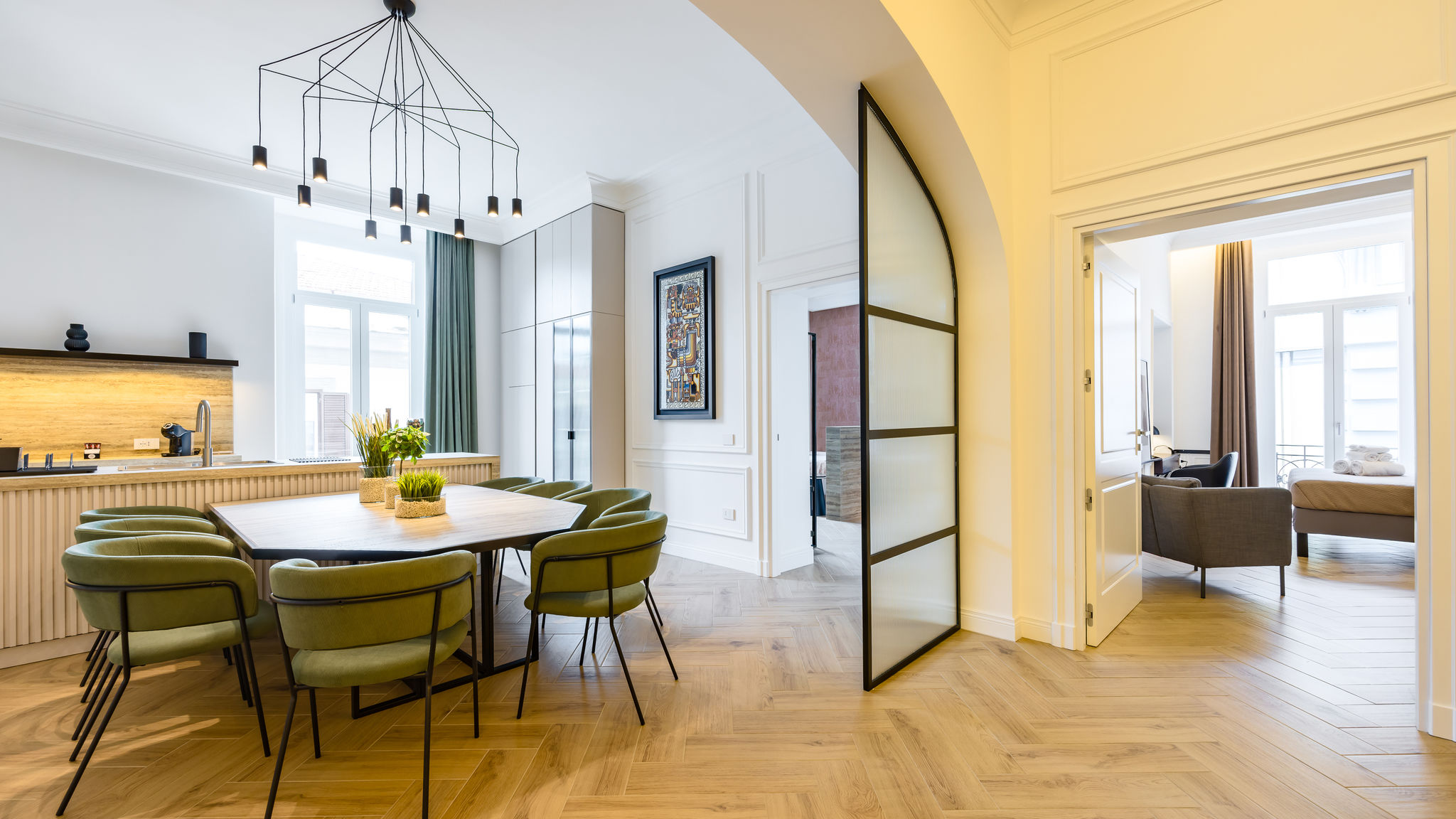 Napoliapartments.it (per Apt commercializzati) Napoli Chic Lifestyle Apartment