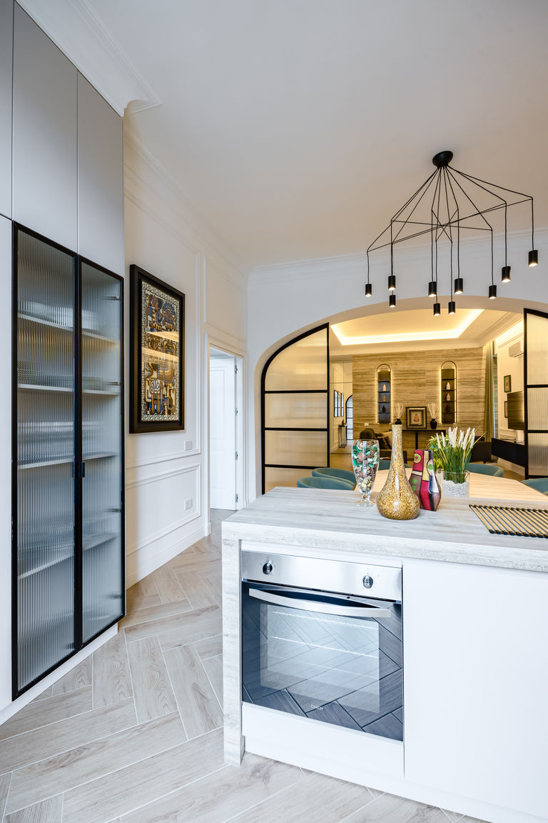 Napoliapartments.it (per Apt commercializzati) Napoli Chic Lifestyle Apartment