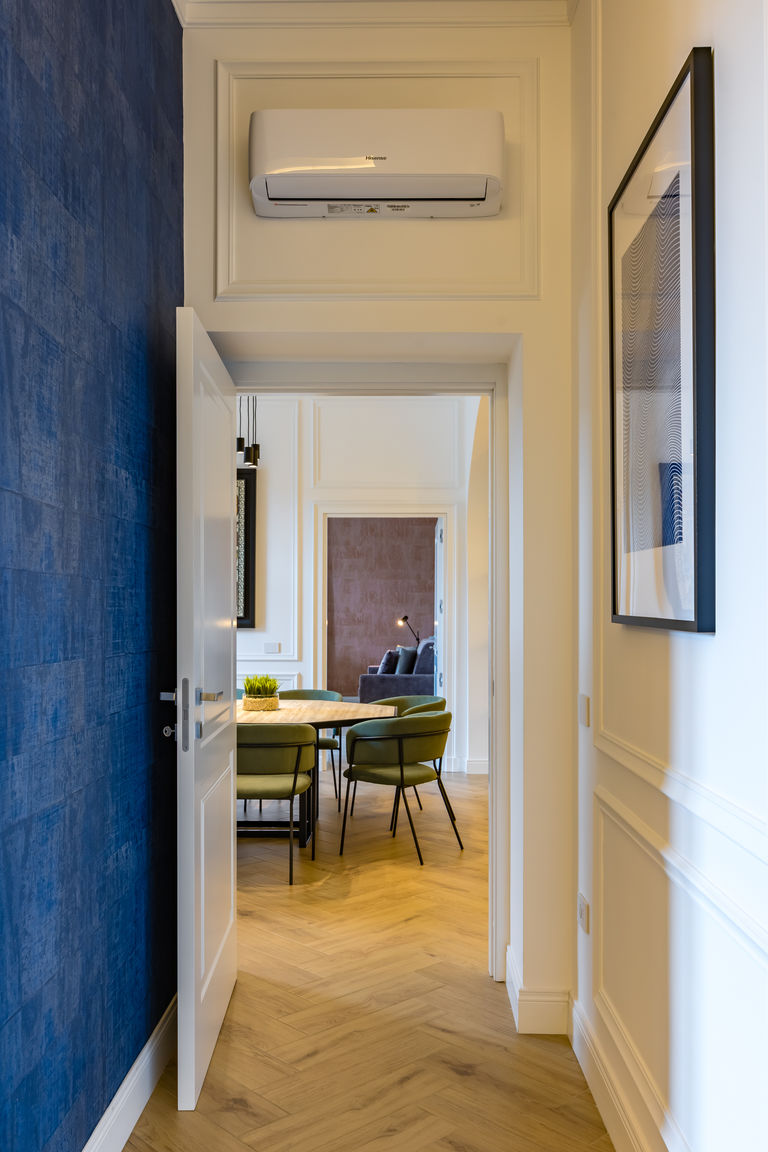 Napoliapartments.it (per Apt commercializzati) Napoli Chic Lifestyle Apartment