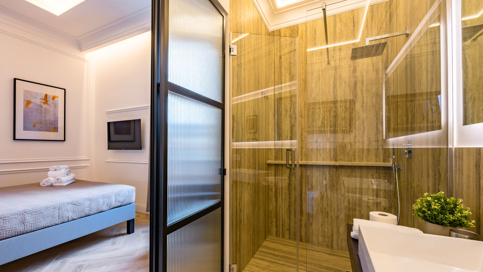 Napoliapartments.it (per Apt commercializzati) Napoli Chic Lifestyle Apartment