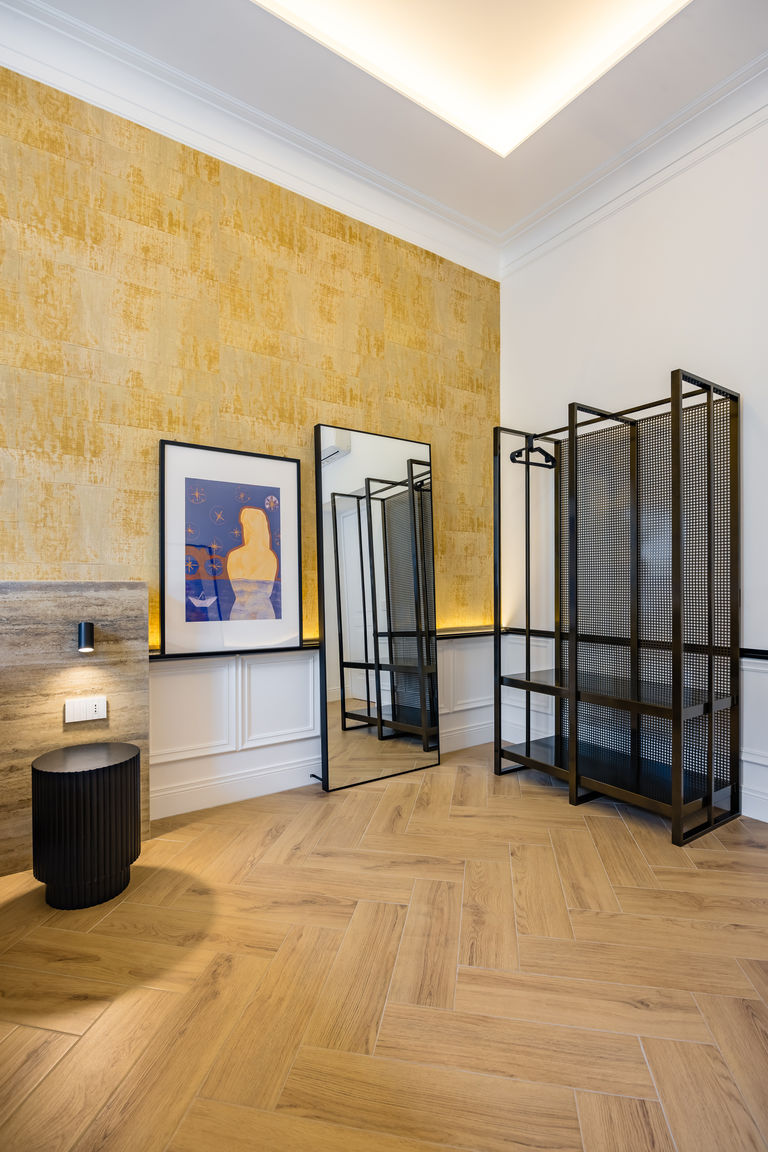 Napoliapartments.it (per Apt commercializzati) Napoli Chic Lifestyle Apartment