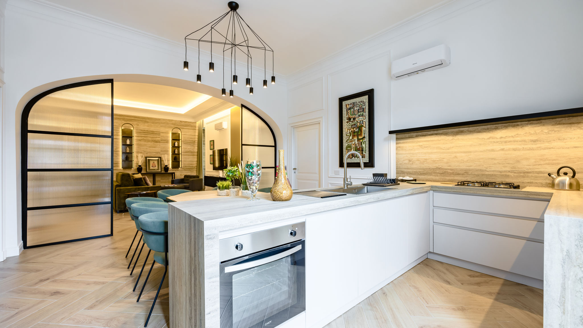 Napoliapartments.it (per Apt commercializzati) Napoli Chic Lifestyle Apartment