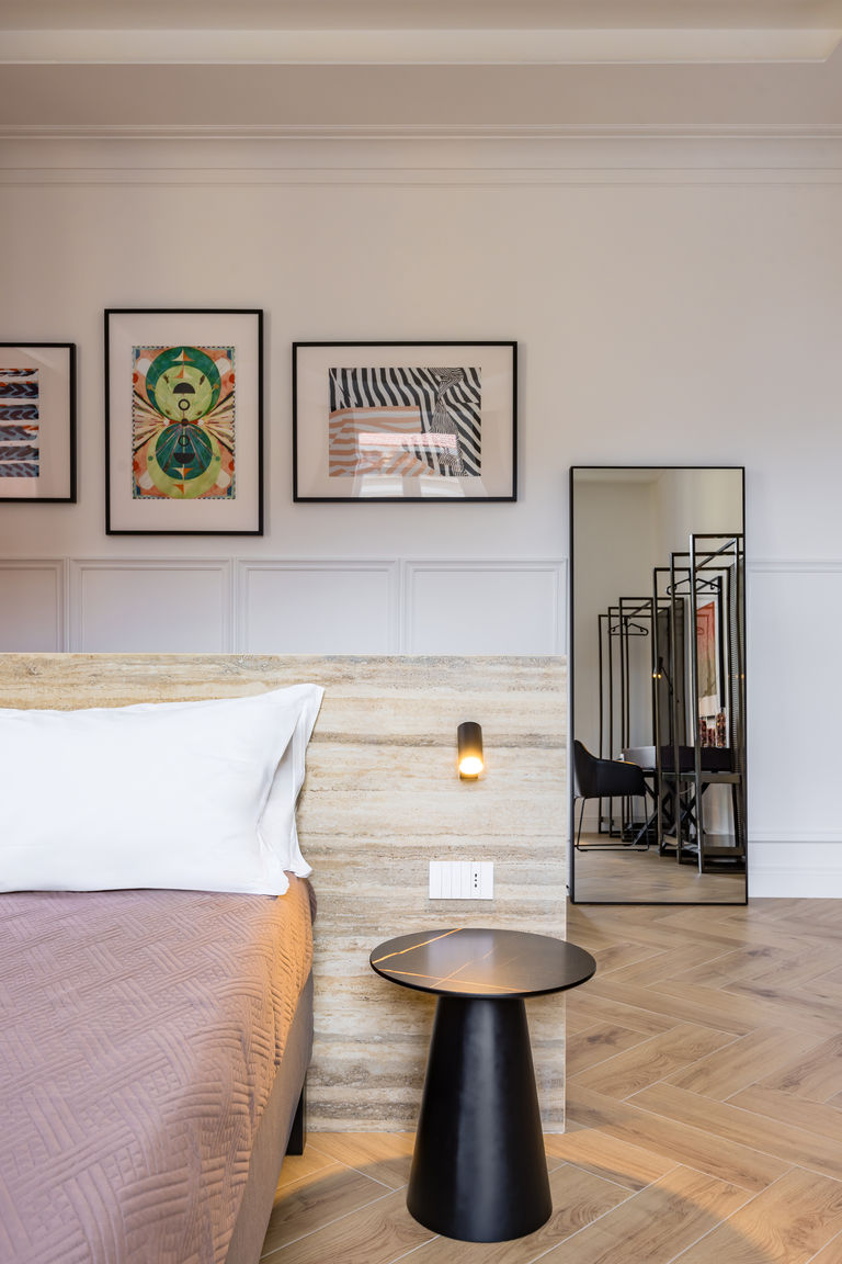 Napoliapartments.it (per Apt commercializzati) Napoli Chic Lifestyle Apartment