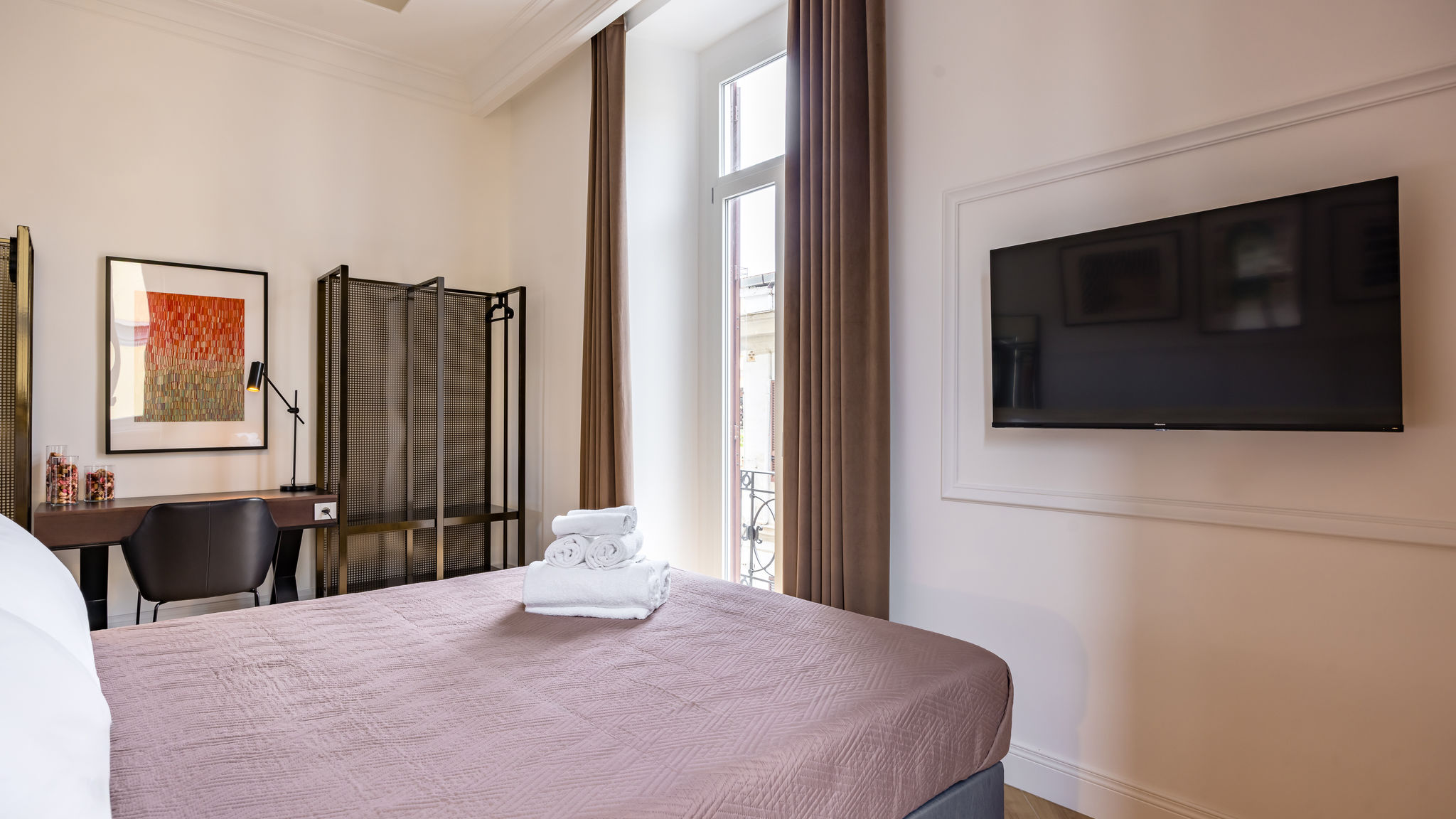 Napoliapartments.it (per Apt commercializzati) Napoli Chic Lifestyle Apartment