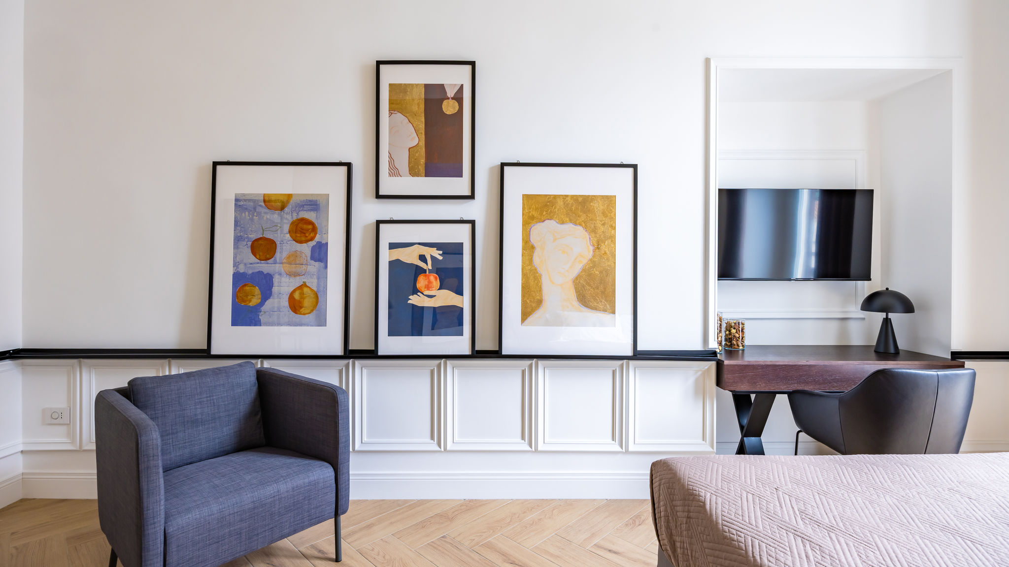 Napoliapartments.it (per Apt commercializzati) Napoli Chic Lifestyle Apartment