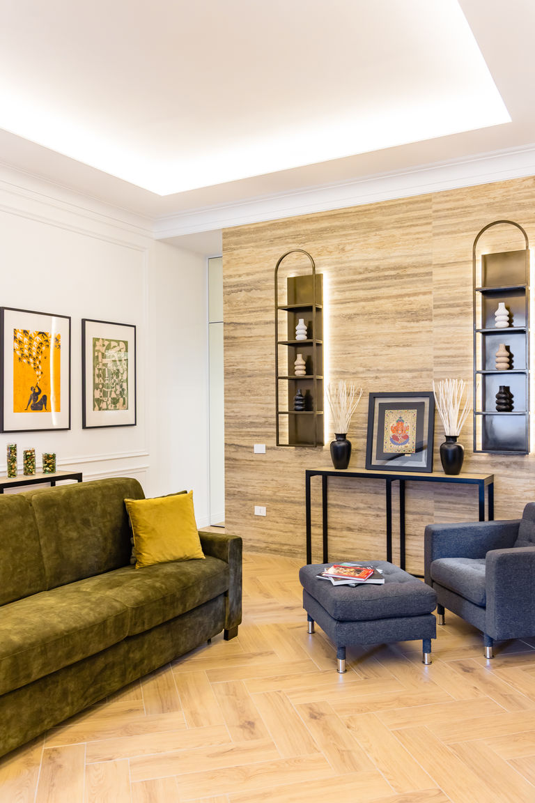 Napoliapartments.it (per Apt commercializzati) Napoli Chic Lifestyle Apartment