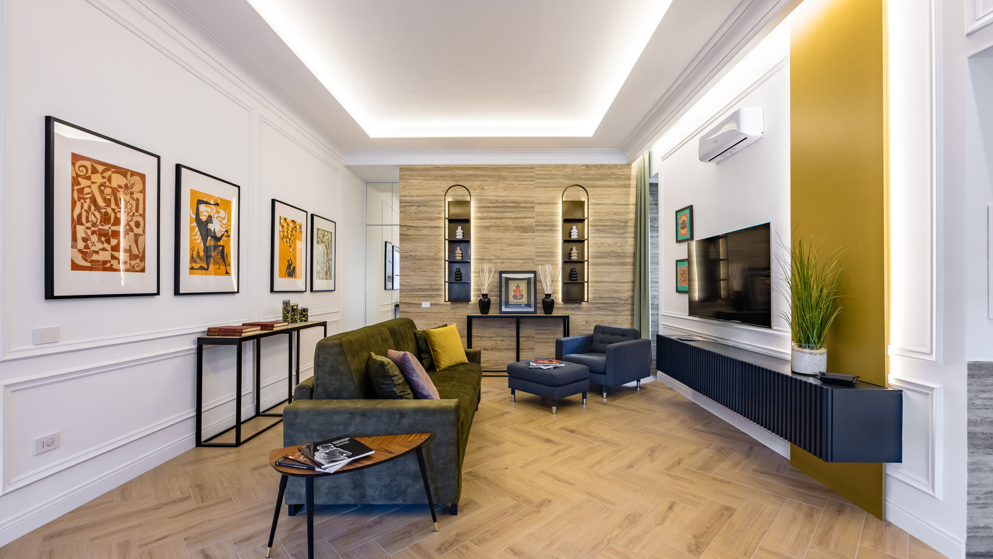 Napoliapartments.it (per Apt commercializzati) Napoli Chic Lifestyle Apartment