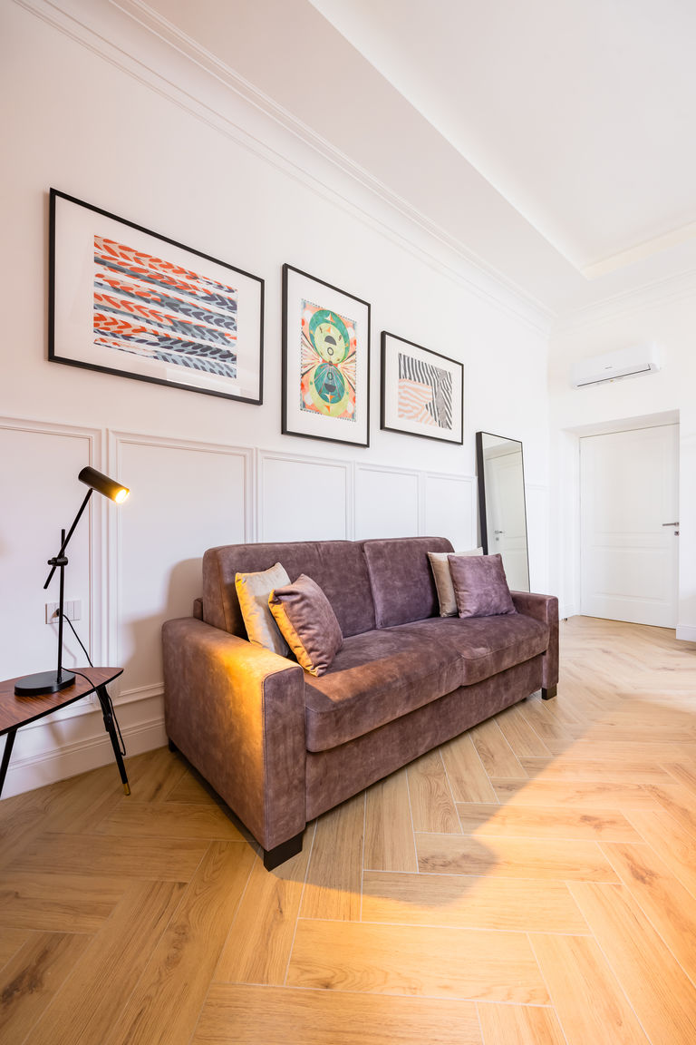 Napoliapartments.it (per Apt commercializzati) Napoli Chic Lifestyle Apartment