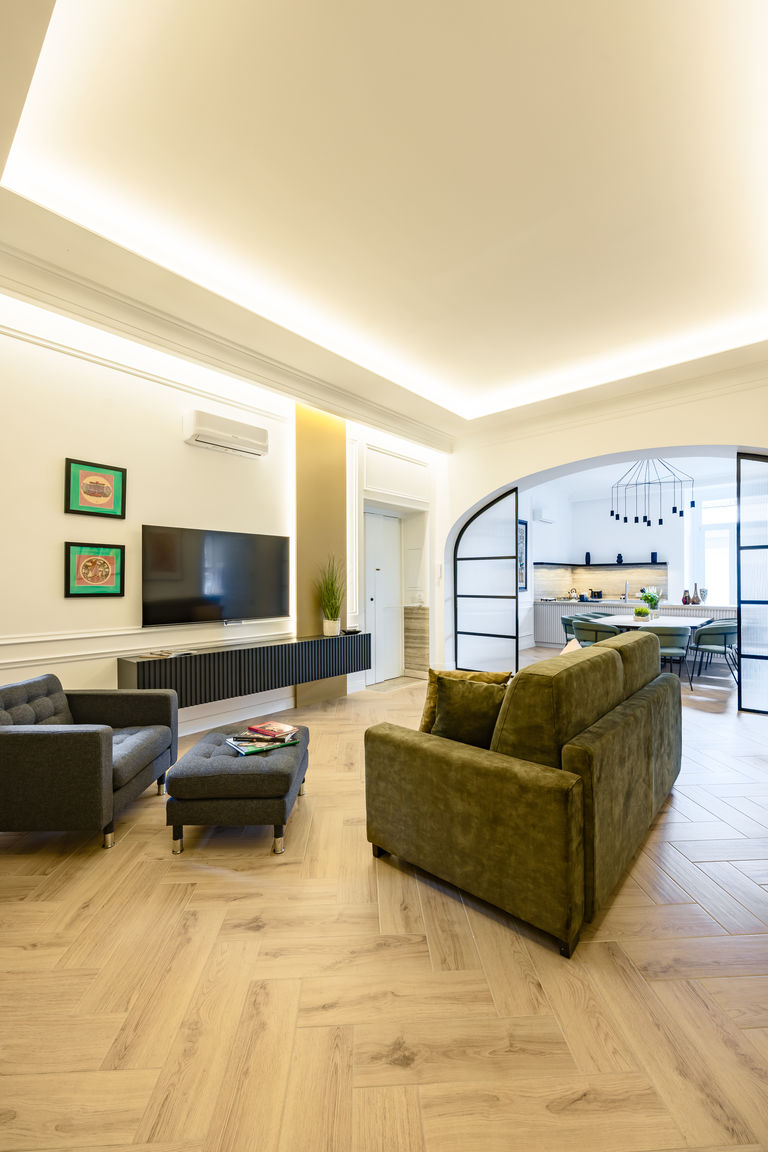 Napoliapartments.it (per Apt commercializzati) Napoli Chic Lifestyle Apartment