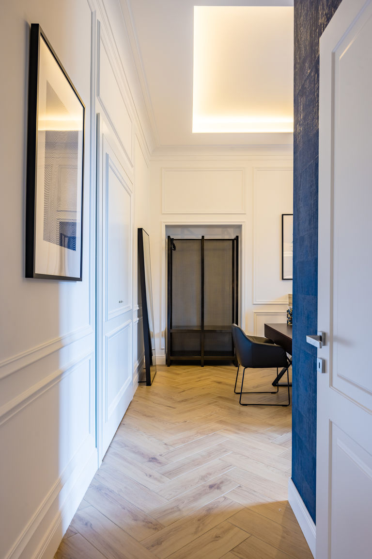 Napoliapartments.it (per Apt commercializzati) Napoli Chic Lifestyle Apartment