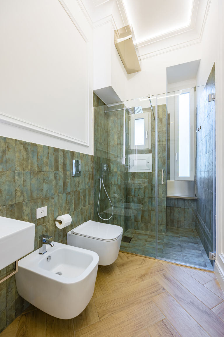 Napoliapartments.it (per Apt commercializzati) Napoli Chic Lifestyle Apartment