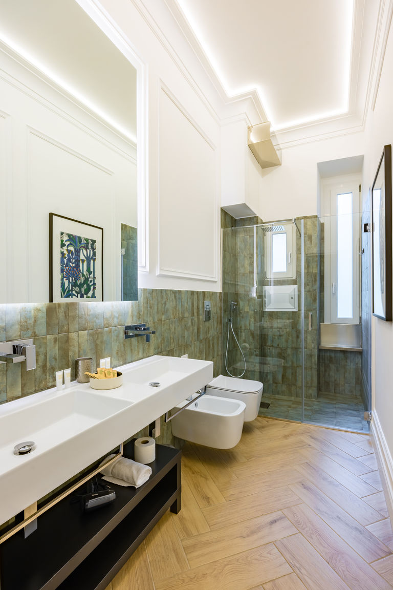 Napoliapartments.it (per Apt commercializzati) Napoli Chic Lifestyle Apartment