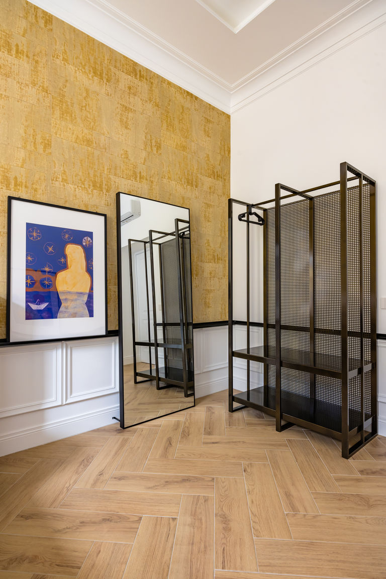 Napoliapartments.it (per Apt commercializzati) Napoli Chic Lifestyle Apartment