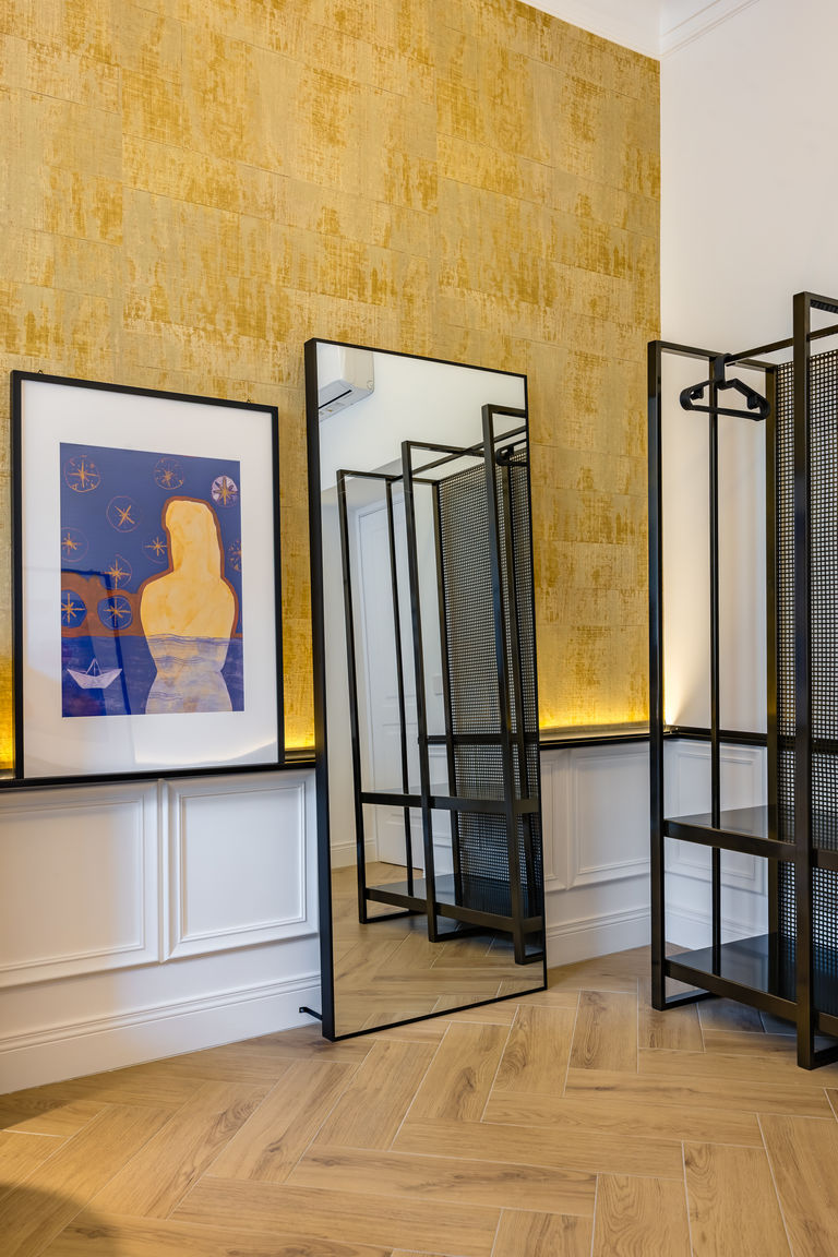 Napoliapartments.it (per Apt commercializzati) Napoli Chic Lifestyle Apartment