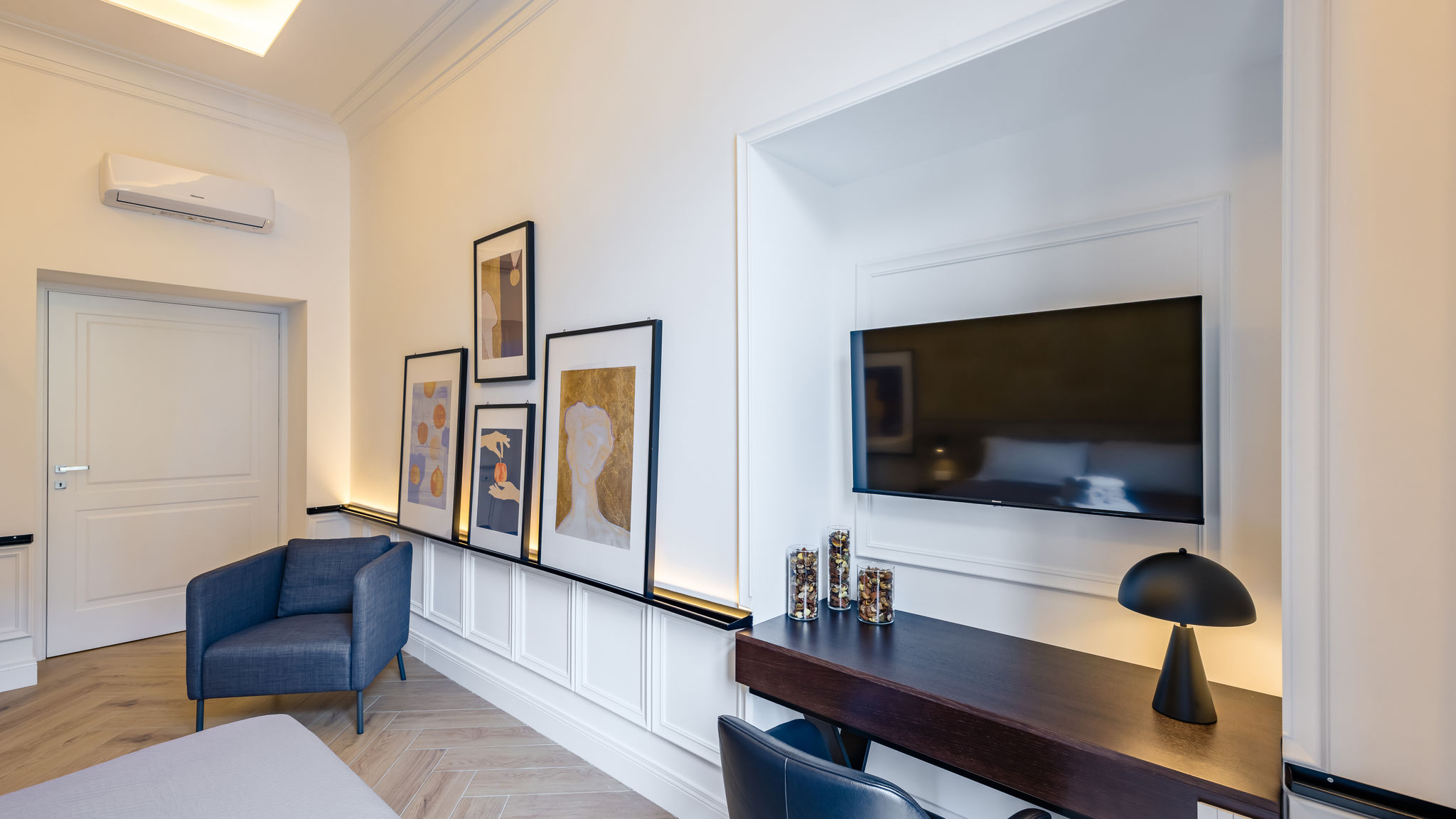 Napoliapartments.it (per Apt commercializzati) Napoli Chic Lifestyle Apartment