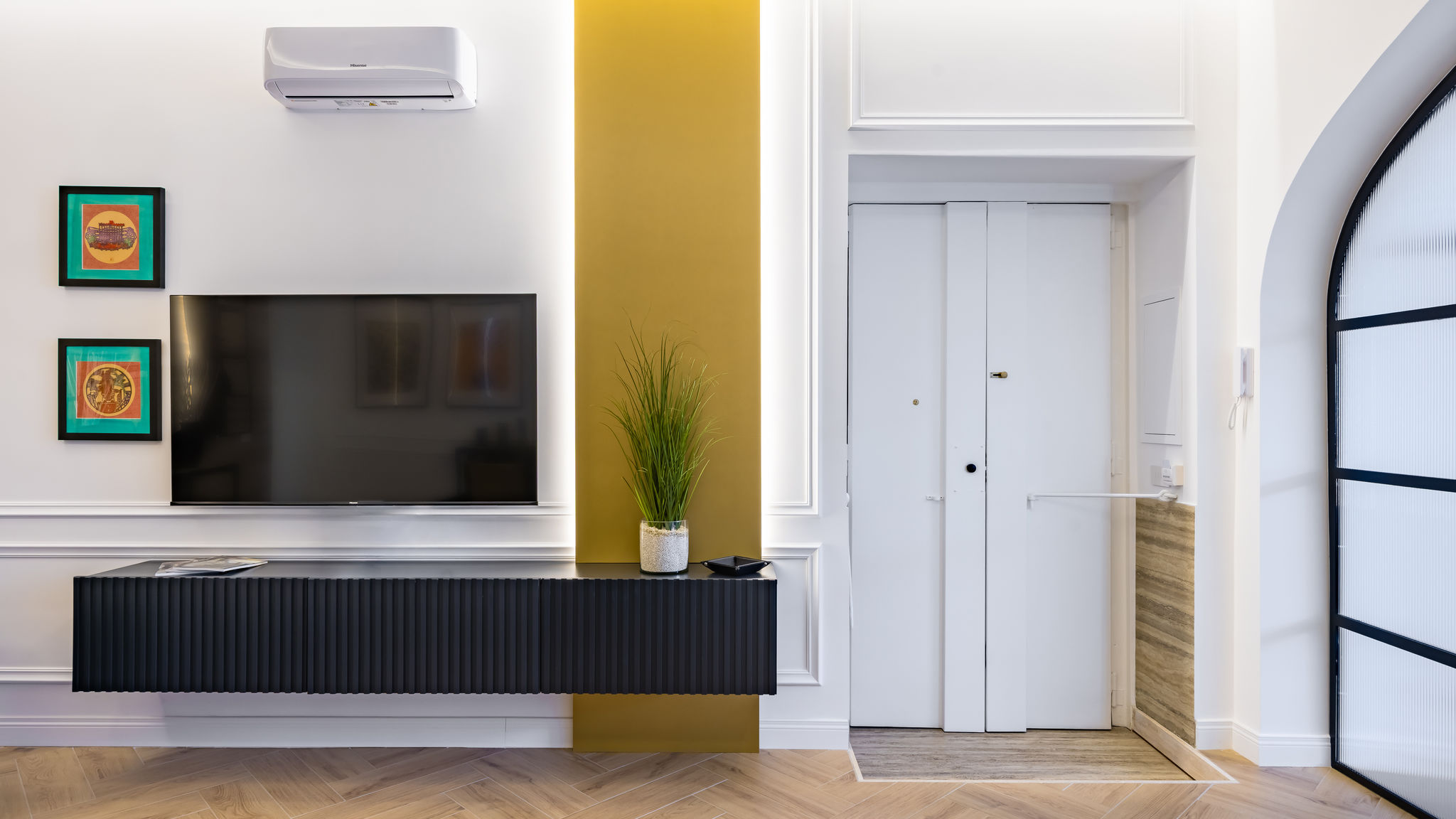 Napoliapartments.it (per Apt commercializzati) Napoli Chic Lifestyle Apartment