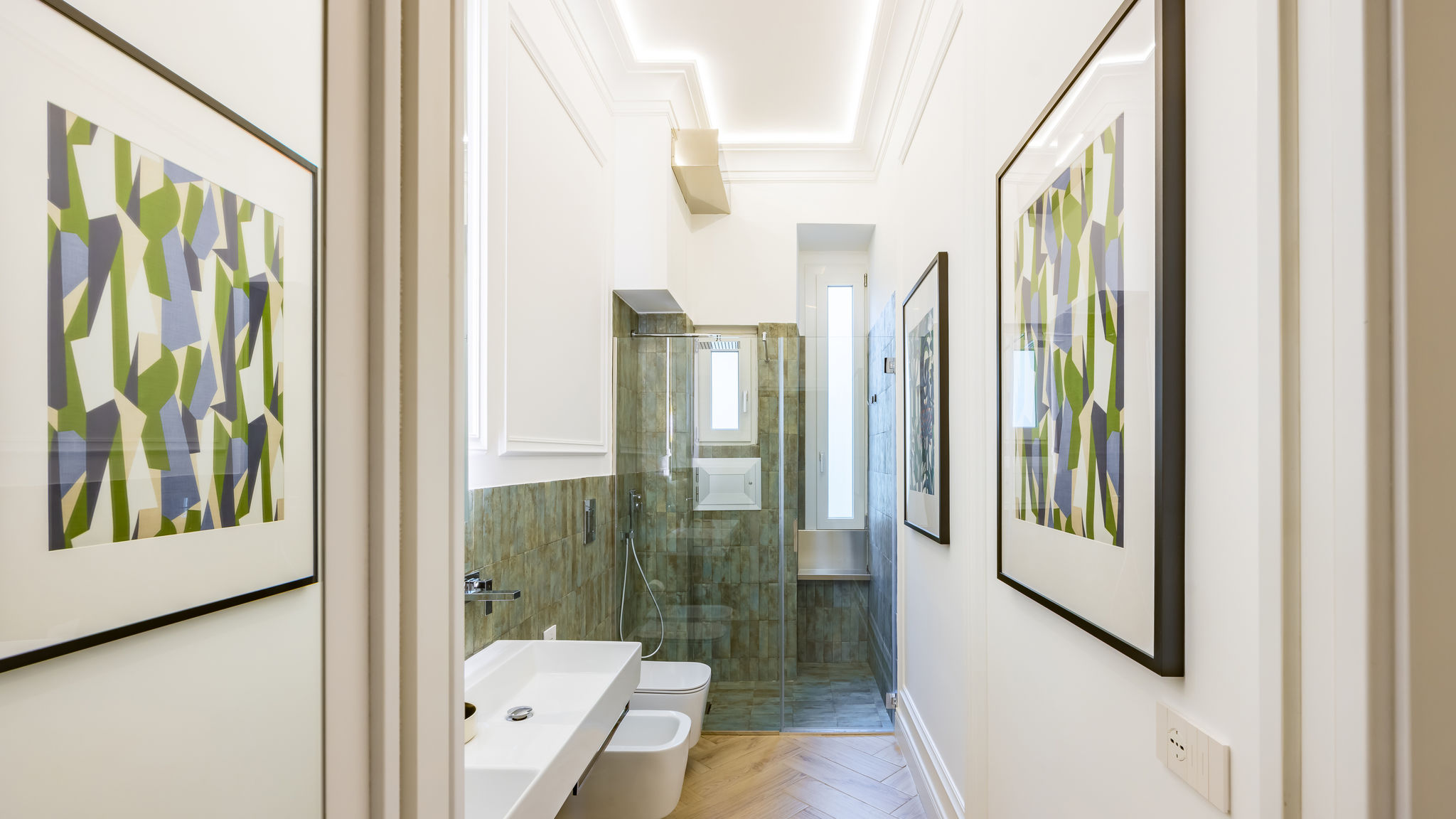 Napoliapartments.it (per Apt commercializzati) Napoli Chic Lifestyle Apartment