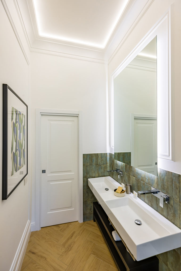 Napoliapartments.it (per Apt commercializzati) Napoli Chic Lifestyle Apartment