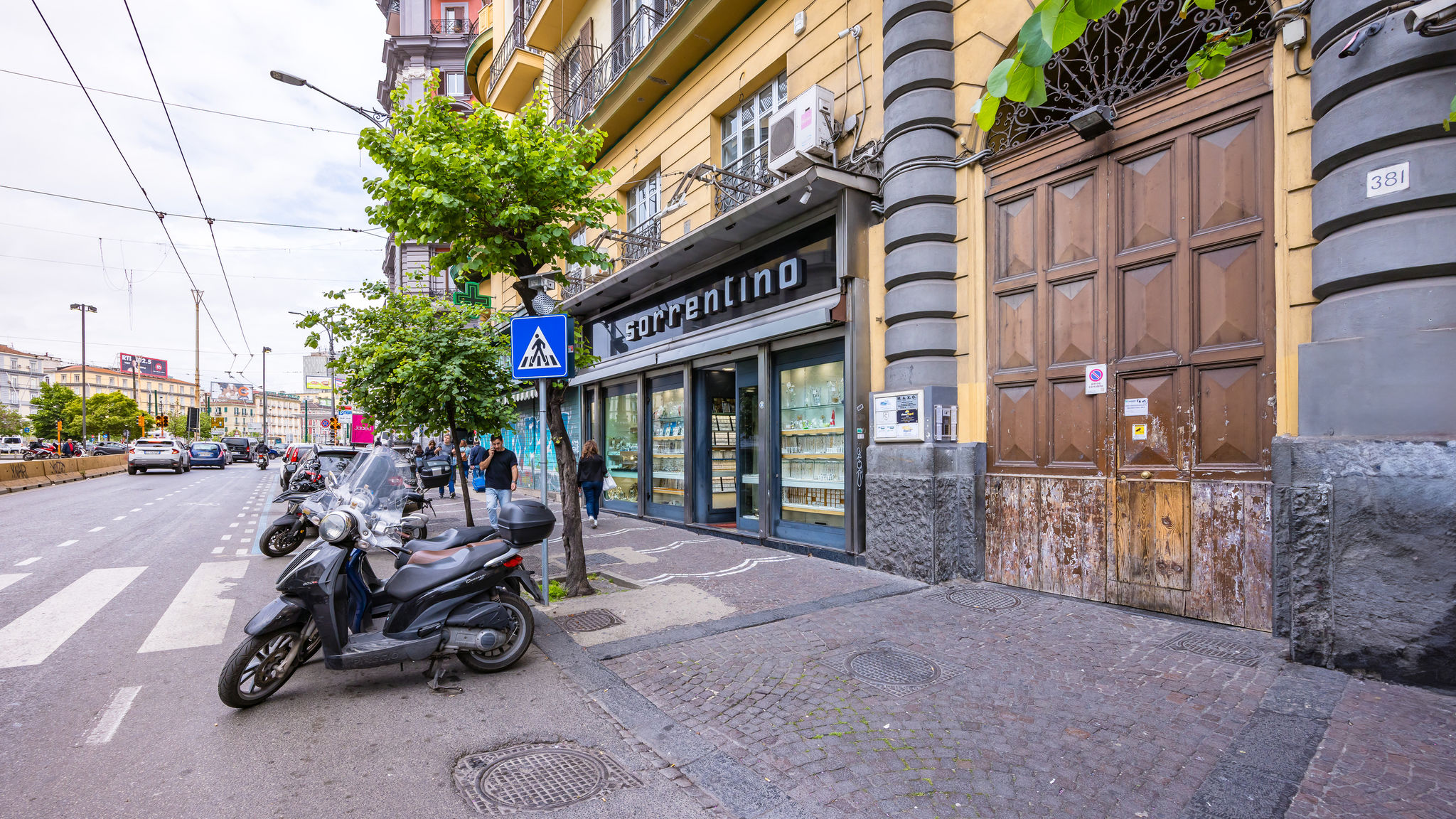 Napoliapartments.it (per Apt commercializzati) Napoli Chic Lifestyle Apartment