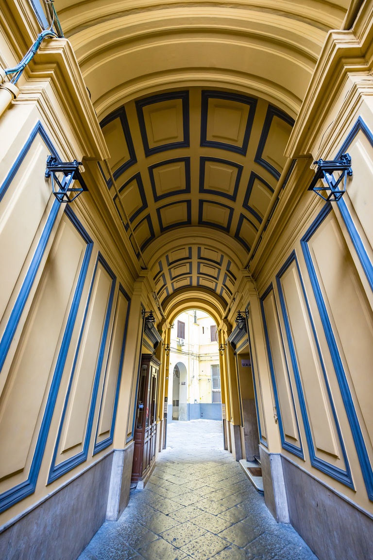 Napoliapartments.it (per Apt commercializzati) Napoli Chic Lifestyle Apartment