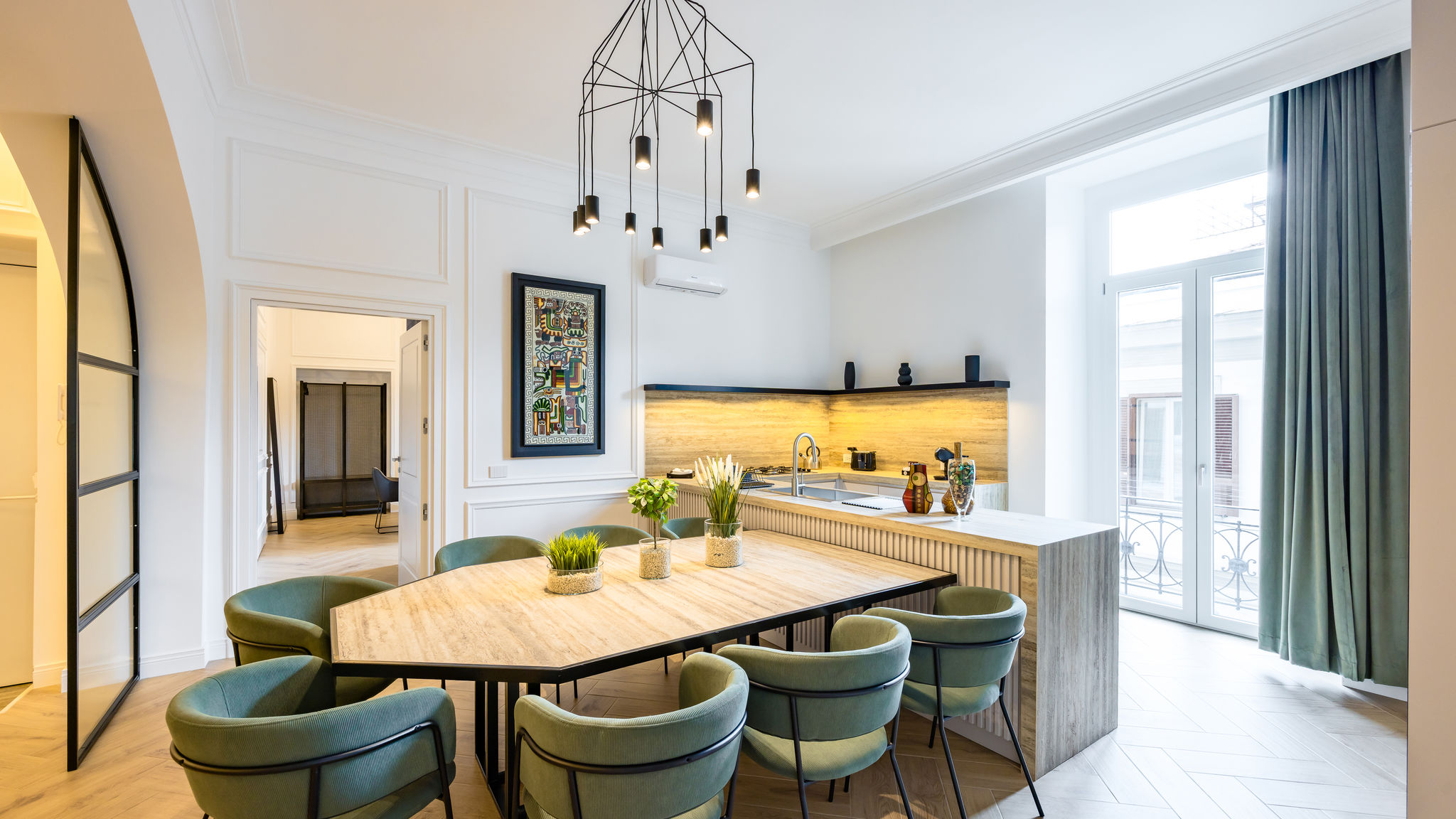 Napoliapartments.it (per Apt commercializzati) Napoli Chic Lifestyle Apartment