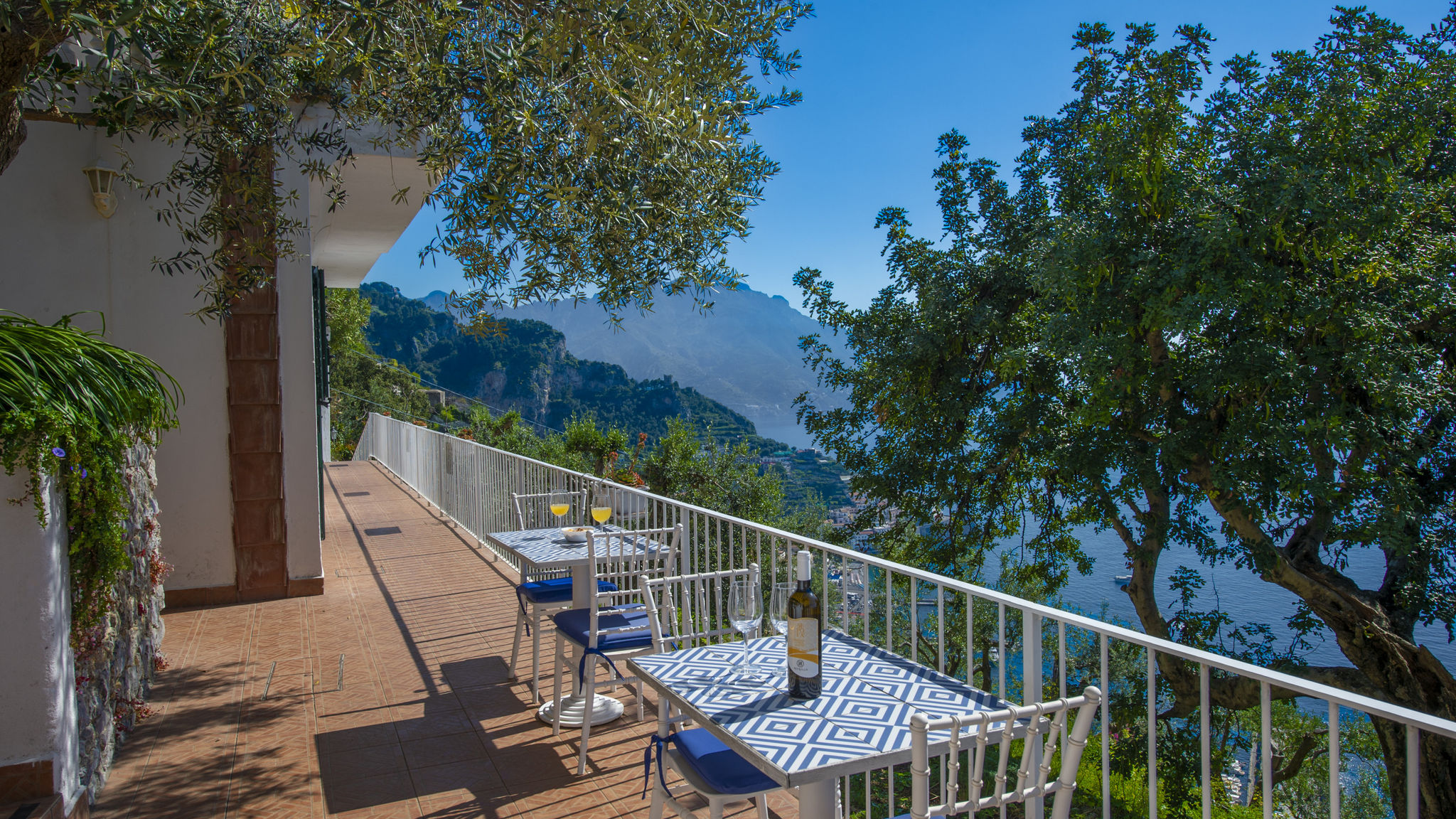 Italianway Amalfi Villa con piscina privata su Amalfi by Wonder Tour