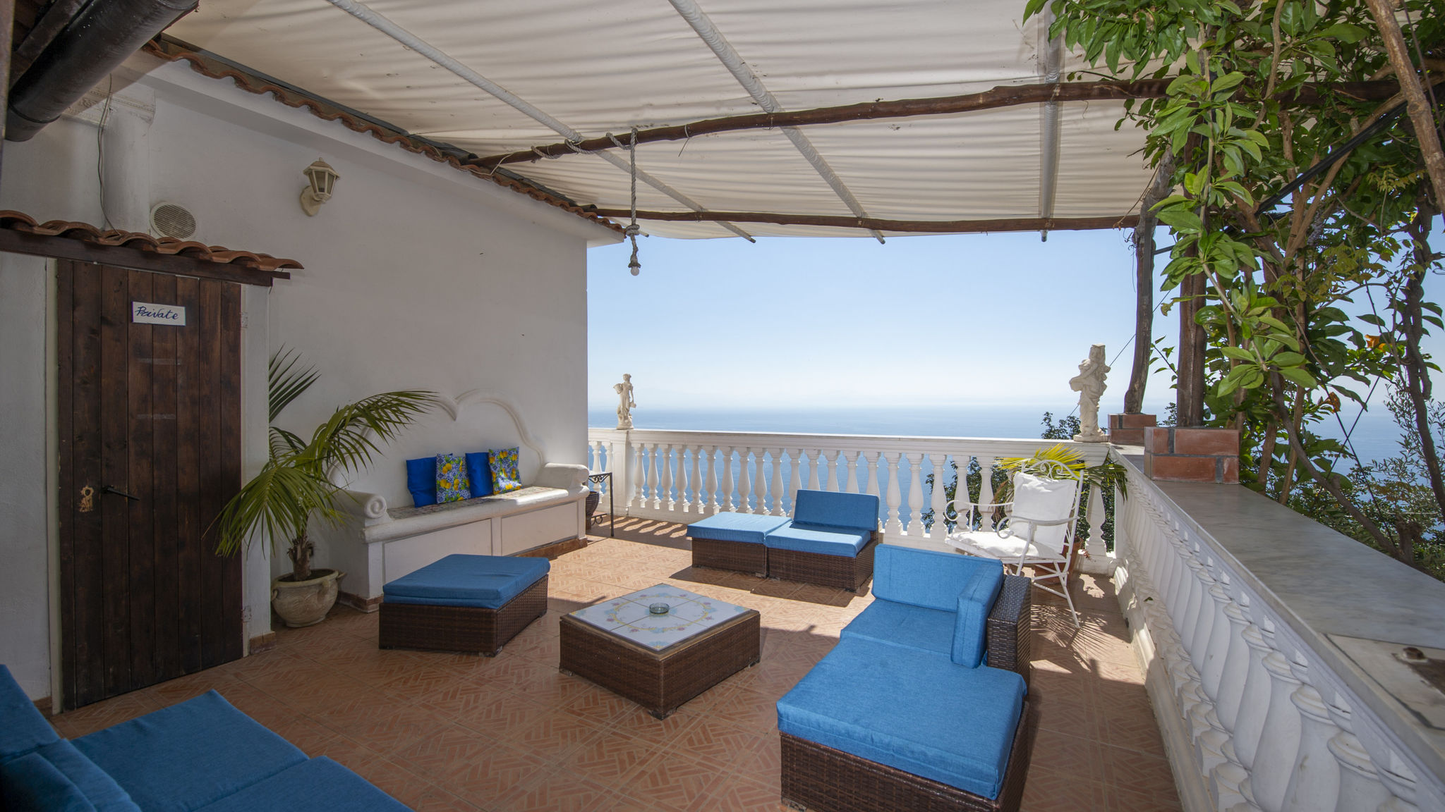 Italianway Amalfi Villa con piscina privata su Amalfi by Wonder Tour