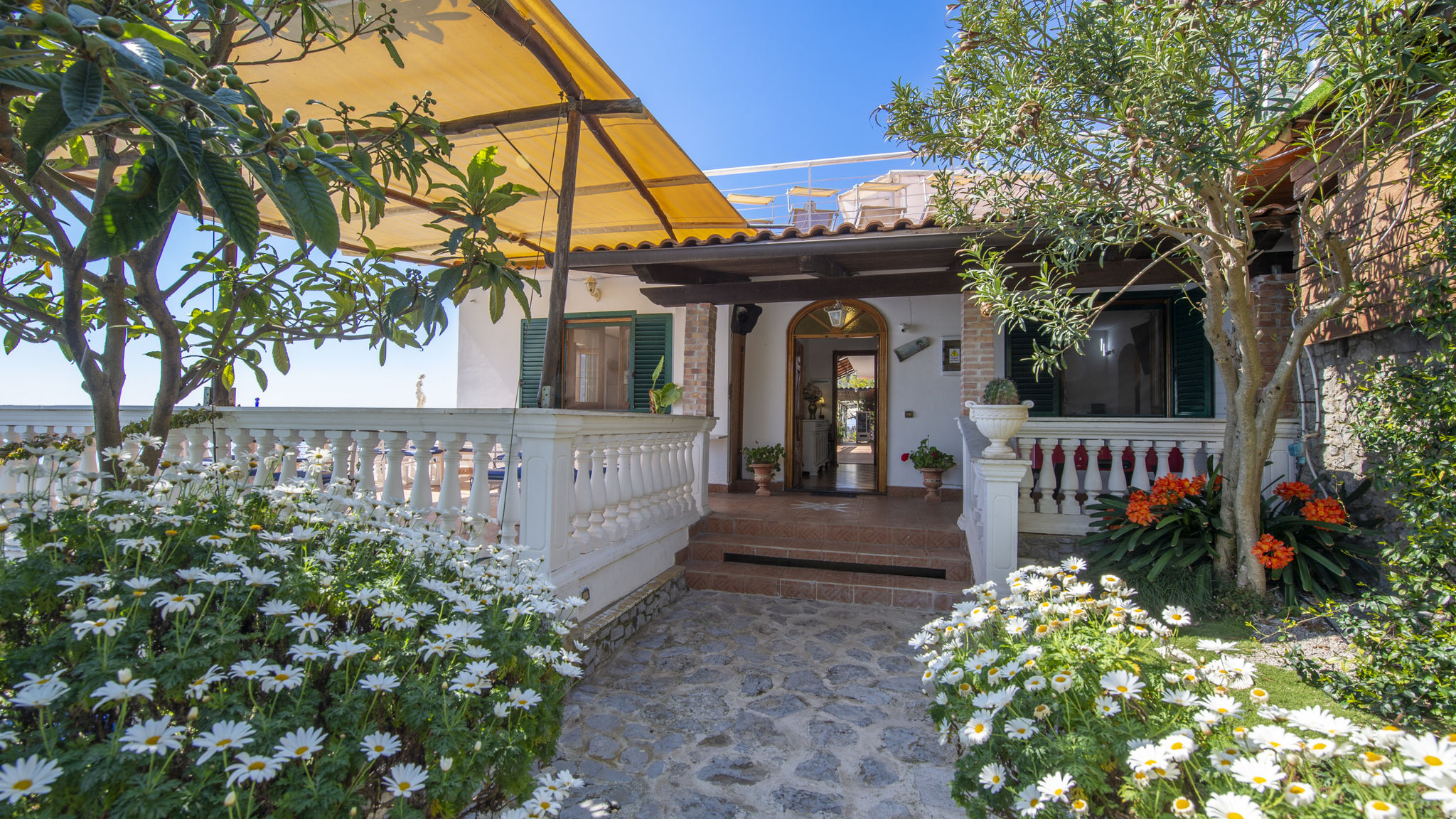 Italianway Amalfi Villa con piscina privata su Amalfi by Wonder Tour