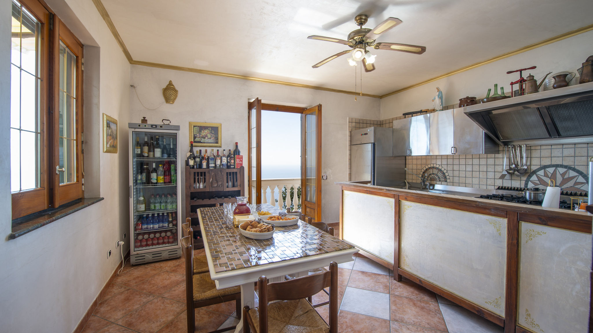 Italianway Amalfi Villa con piscina privata su Amalfi by Wonder Tour