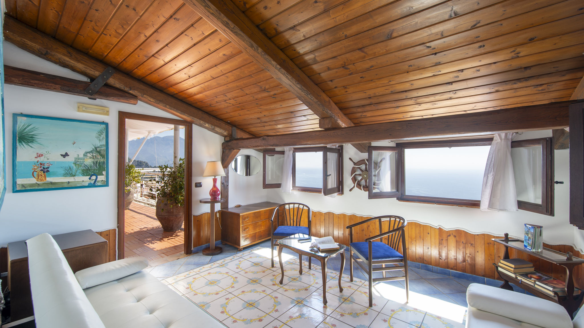 Italianway Amalfi Villa con piscina privata su Amalfi by Wonder Tour