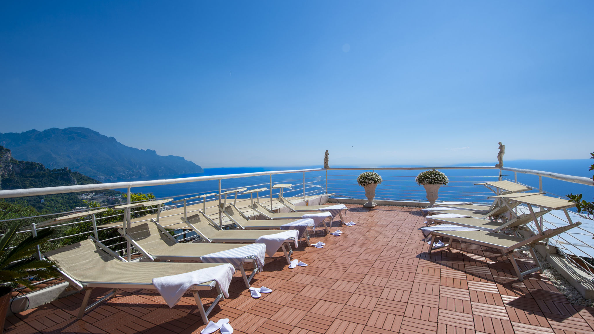 Italianway Amalfi Villa con piscina privata su Amalfi by Wonder Tour
