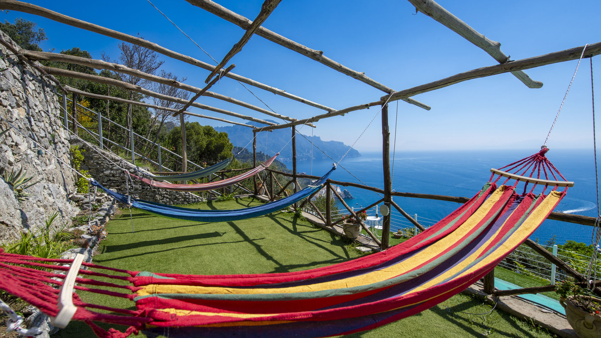 Italianway Amalfi Villa con piscina privata su Amalfi by Wonder Tour