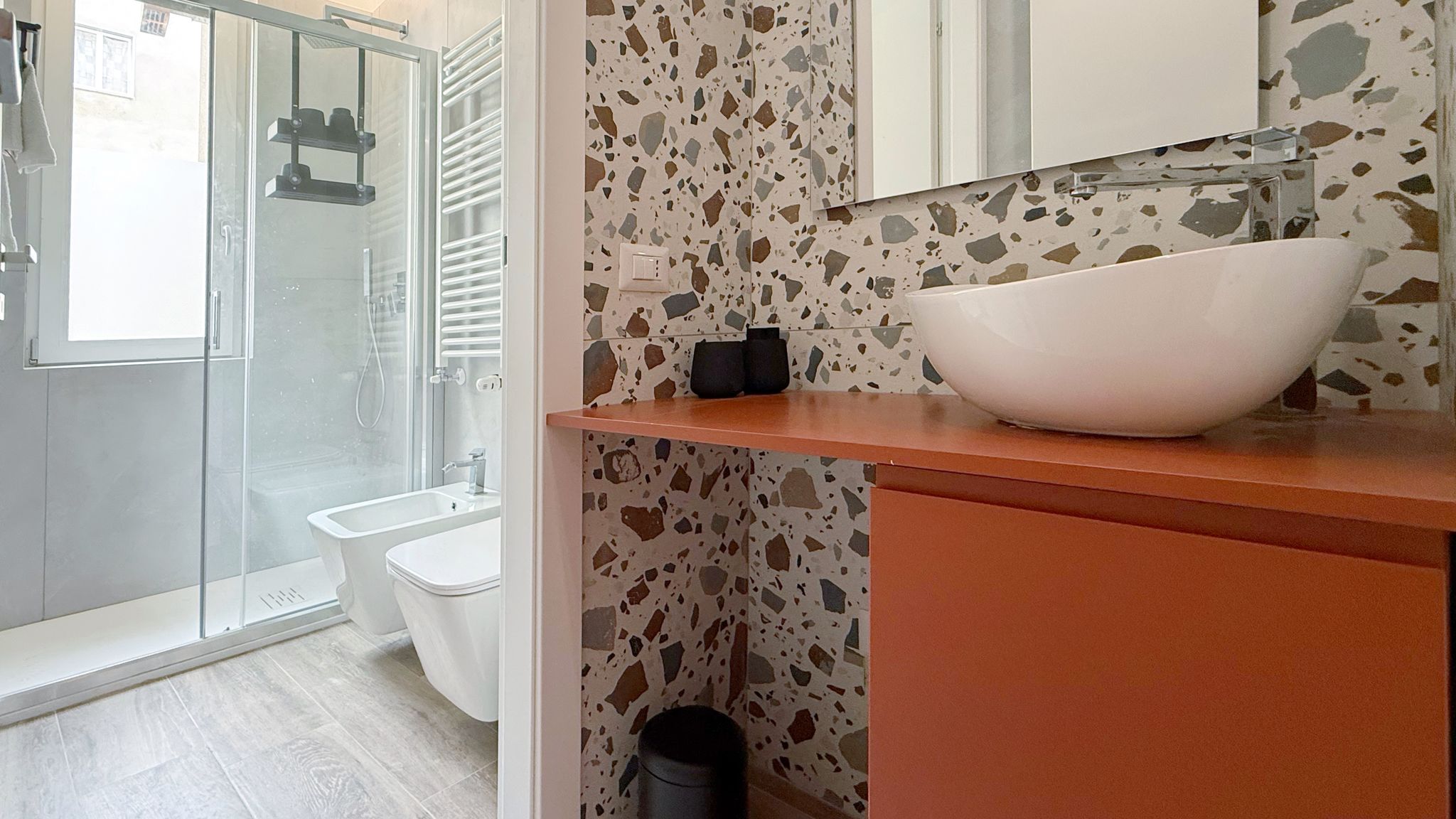 Italianway Milano Muratori Orange Bohemian House - 3 bedrooms