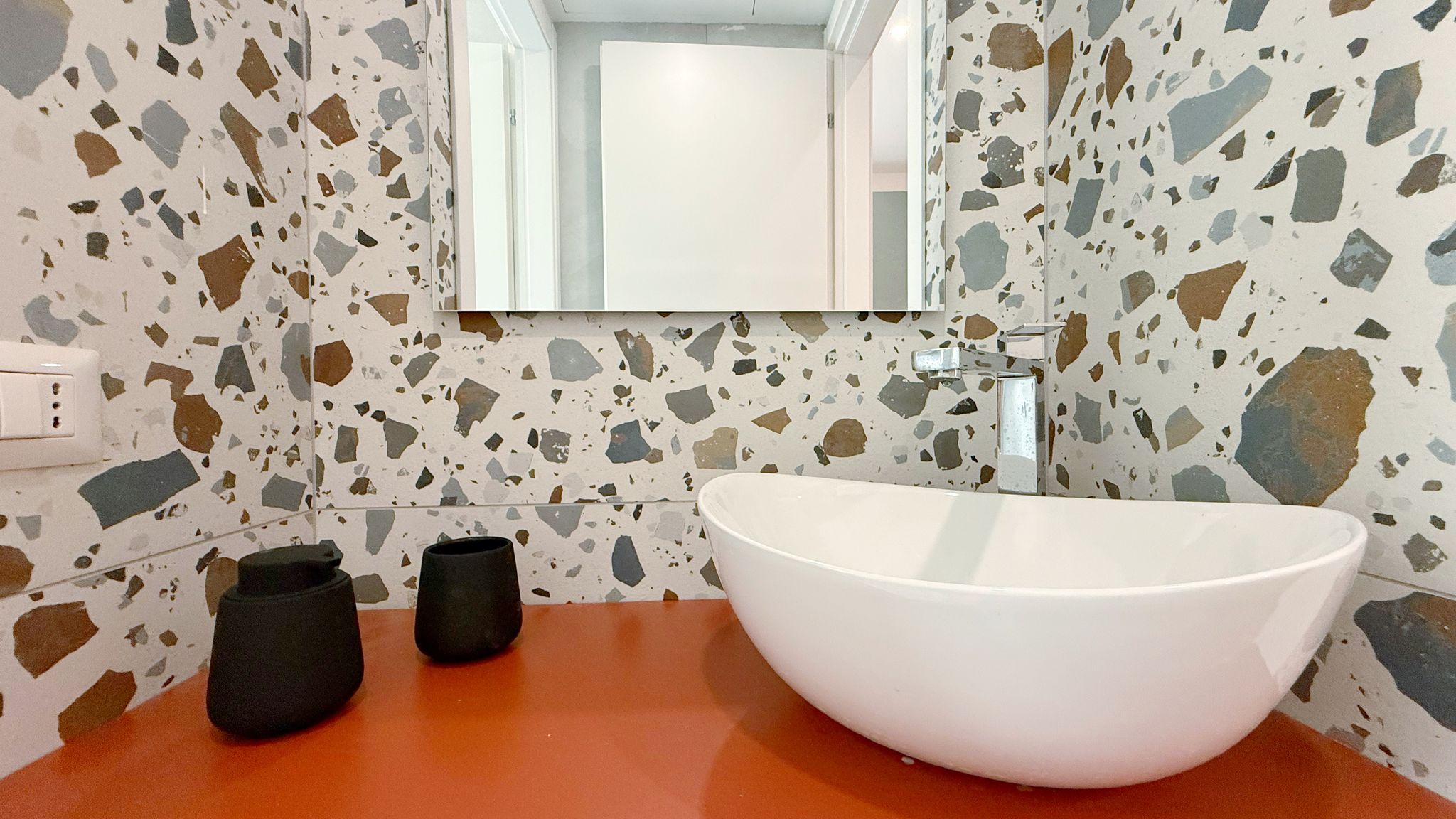 Italianway Milano Muratori Orange Bohemian House - 3 bedrooms