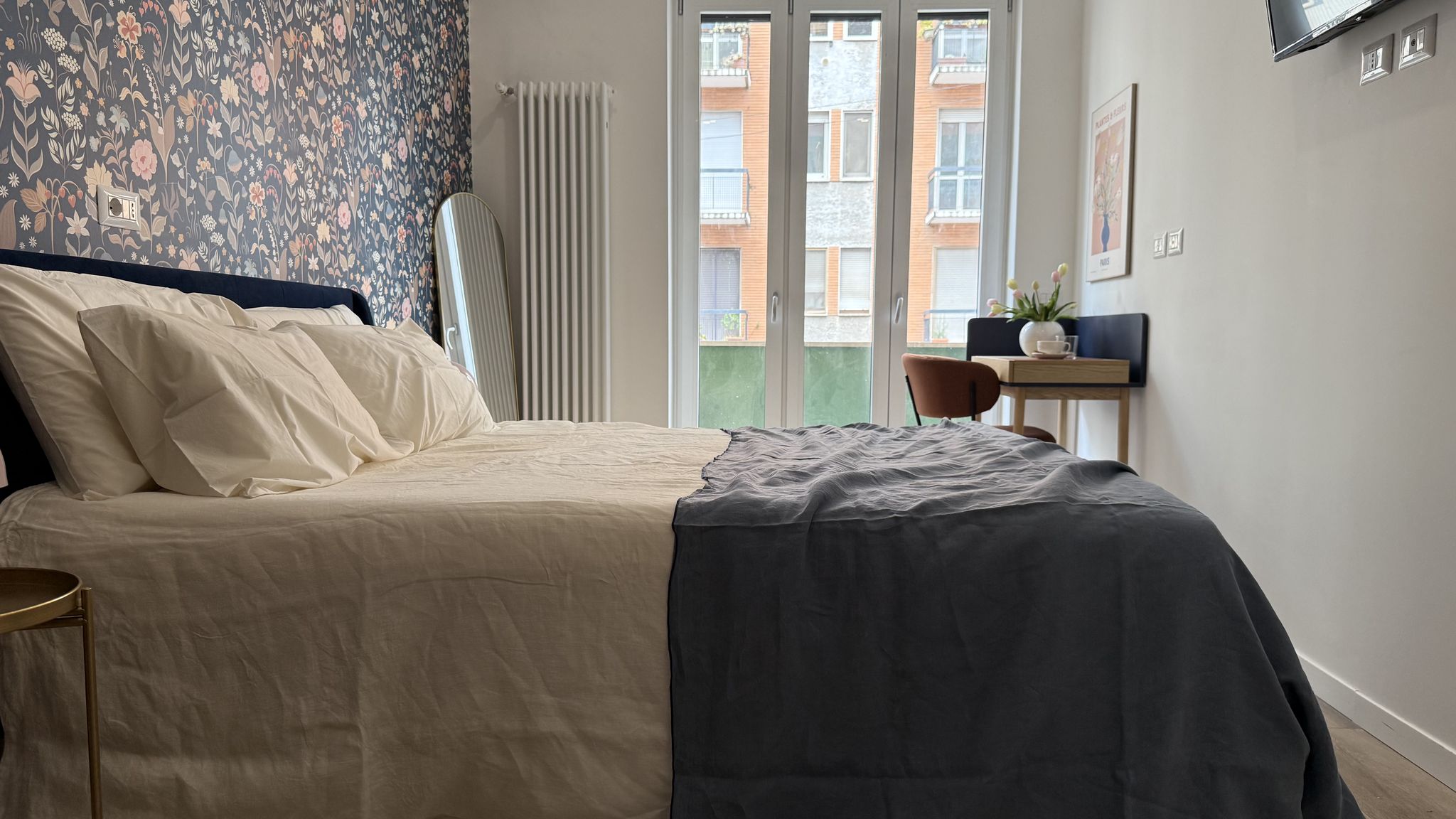 Italianway Milano Muratori Orange Bohemian House - 3 bedrooms