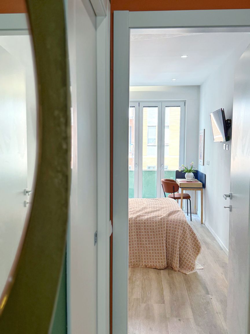 Italianway Milano Muratori Orange Bohemian House - 3 bedrooms