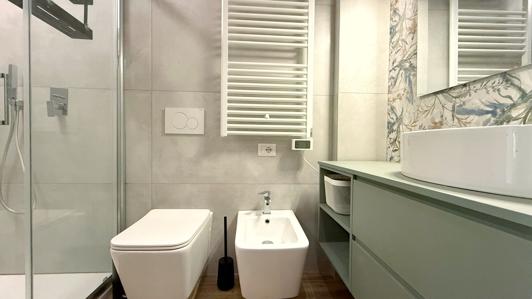 Italianway Milano Muratori Orange Bohemian House - 3 bedrooms