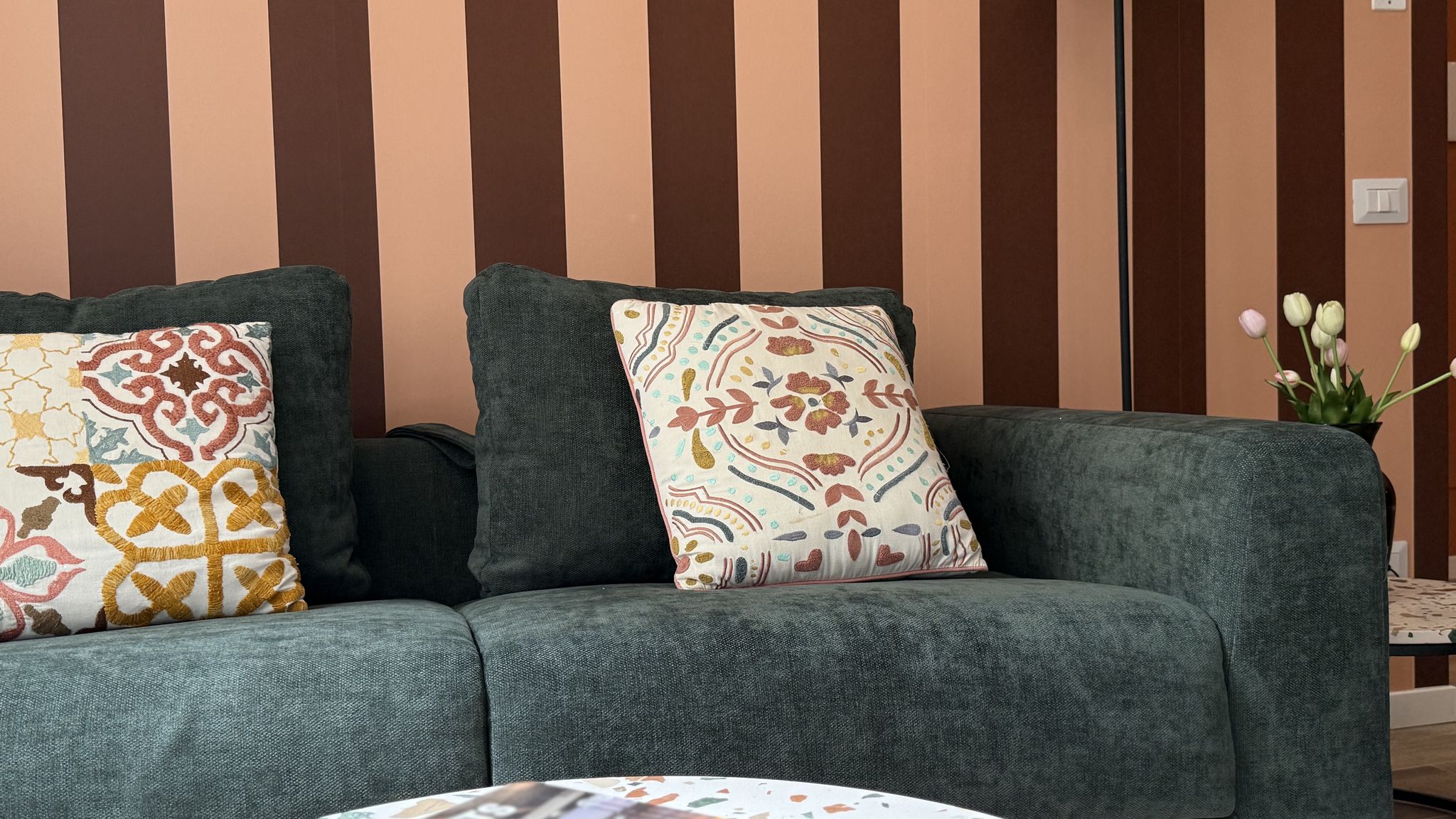 Italianway Milano Muratori Orange Bohemian House - 3 bedrooms