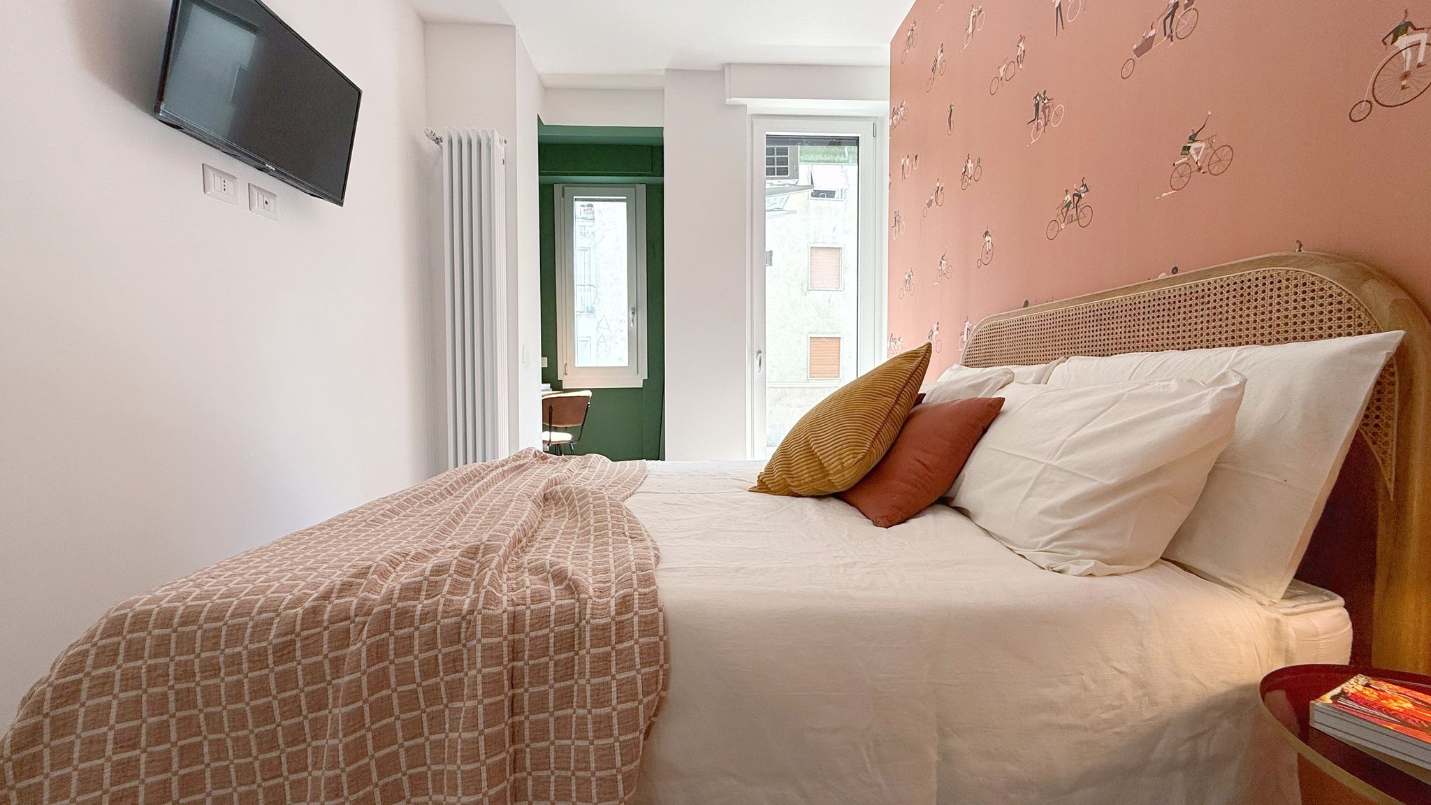 Italianway Milano Muratori Orange Bohemian House - 3 bedrooms