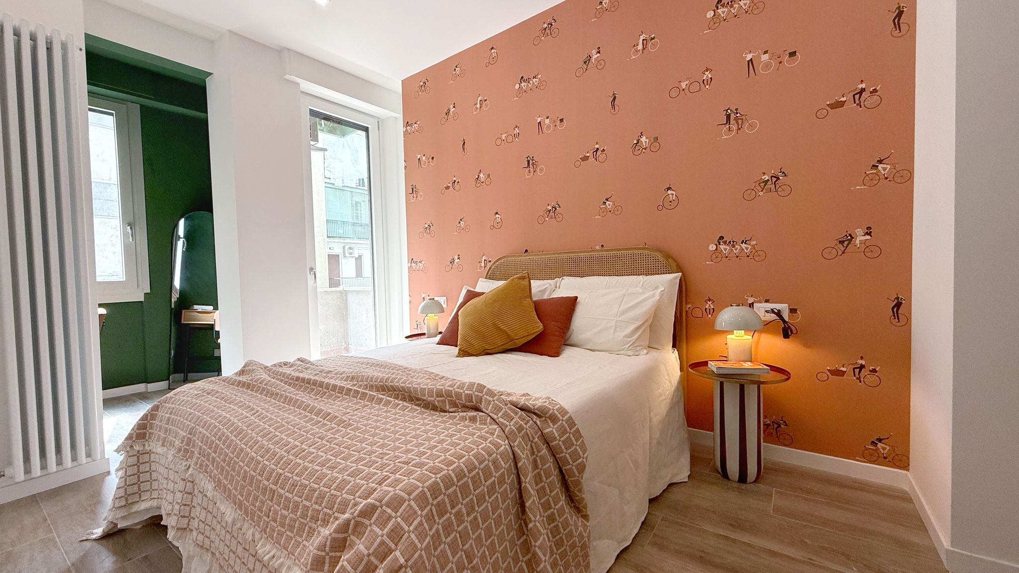 Italianway Milano Muratori Orange Bohemian House - 3 bedrooms