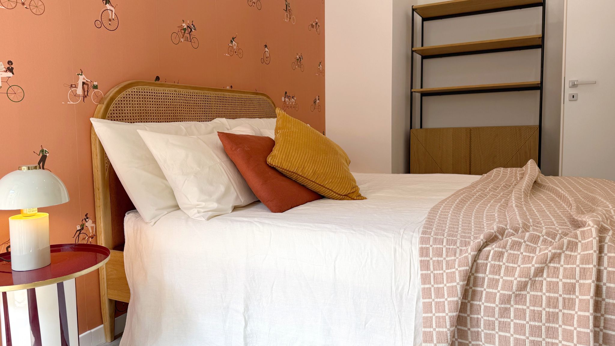 Italianway Milano Muratori Orange Bohemian House - 3 bedrooms