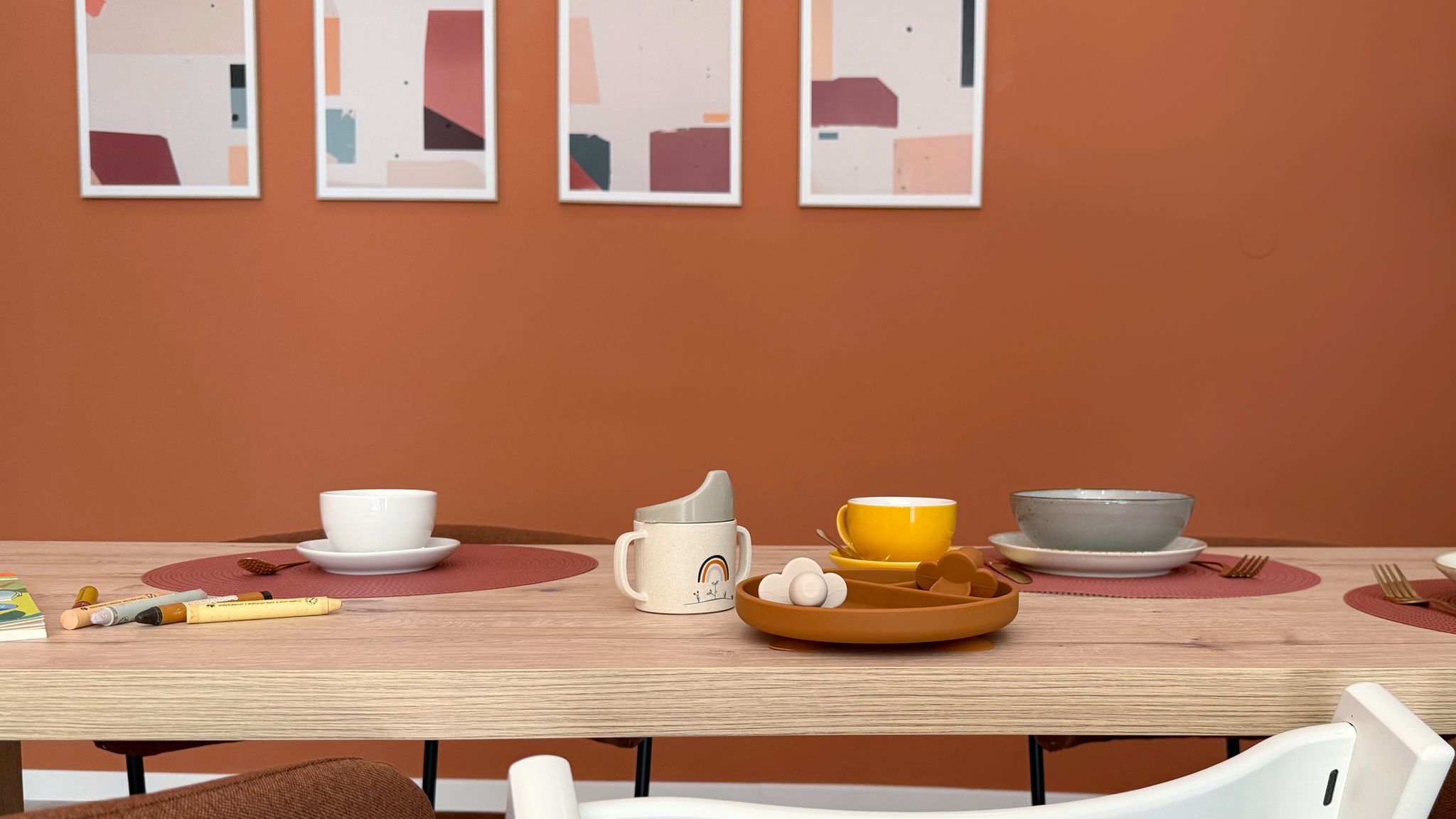 Italianway Milano Muratori Orange Bohemian House - 3 bedrooms