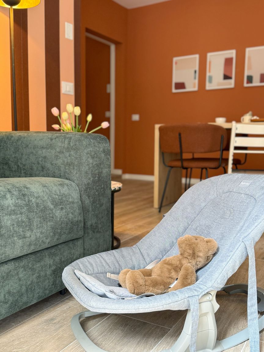 Italianway Milano Muratori Orange Bohemian House - 3 bedrooms