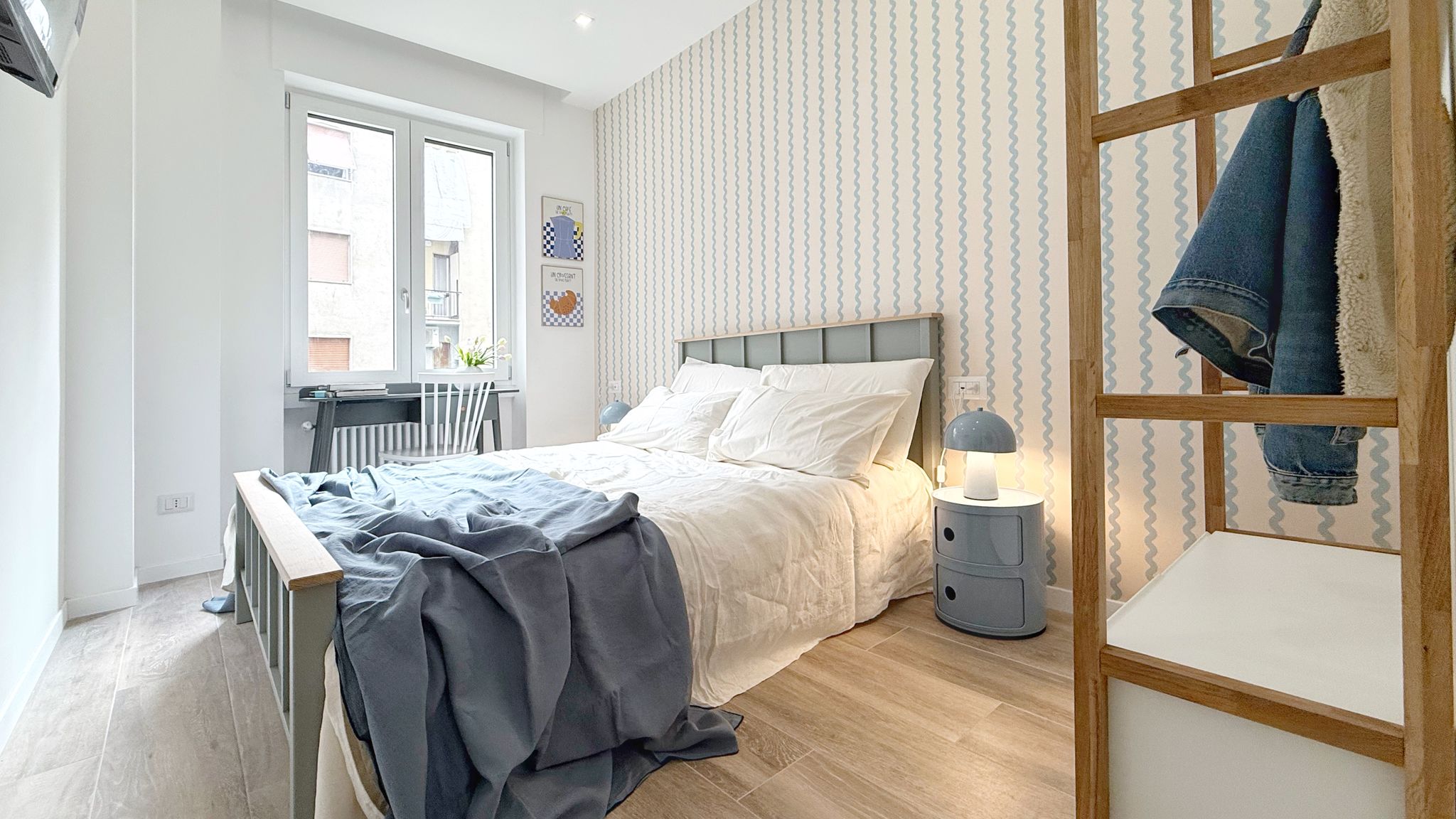 Italianway Milano Muratori Orange Bohemian House - 3 bedrooms