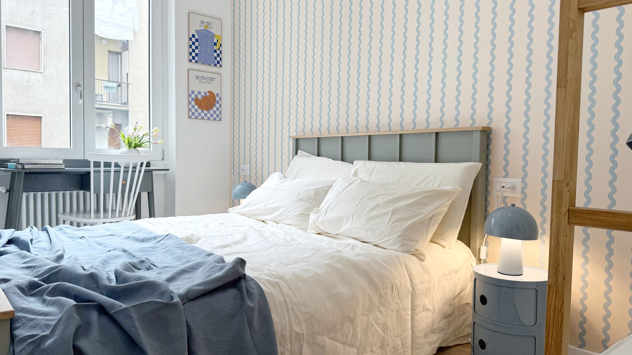 Italianway Milano Muratori Orange Bohemian House - 3 bedrooms