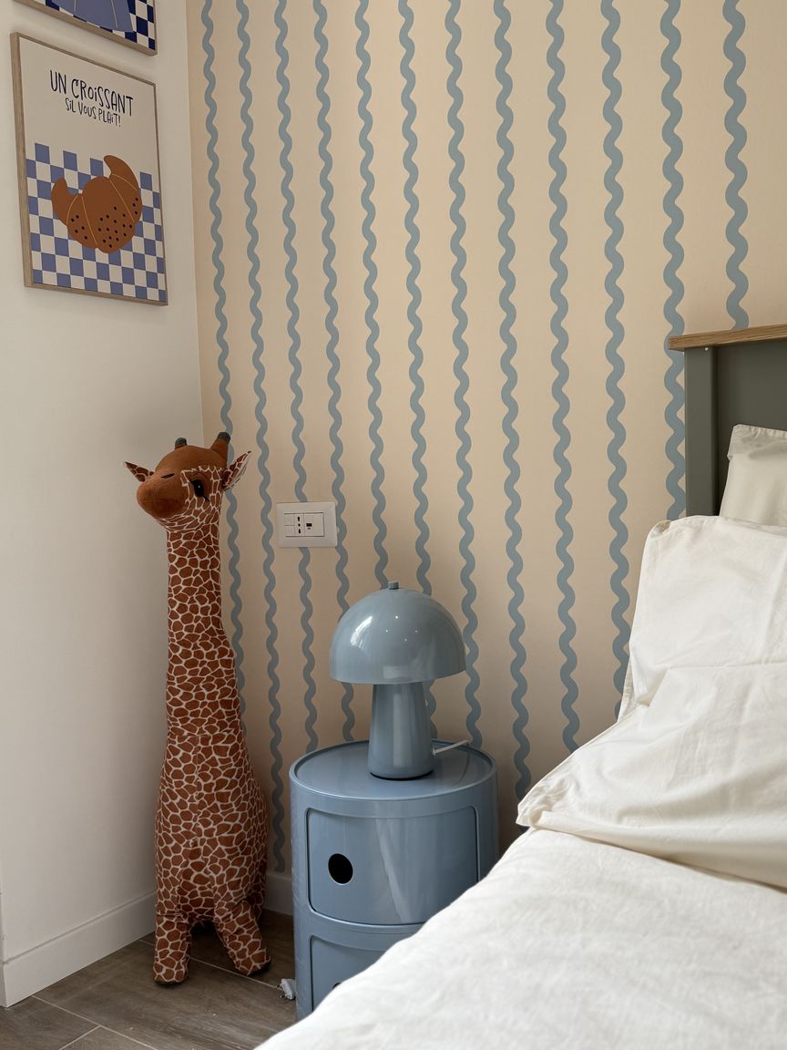 Italianway Milano Muratori Orange Bohemian House - 3 bedrooms