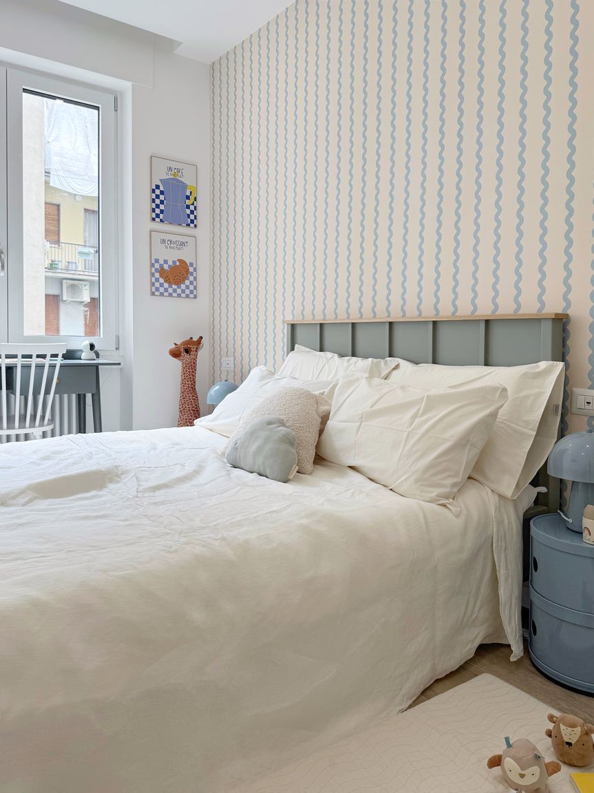 Italianway Milano Muratori Orange Bohemian House - 3 bedrooms