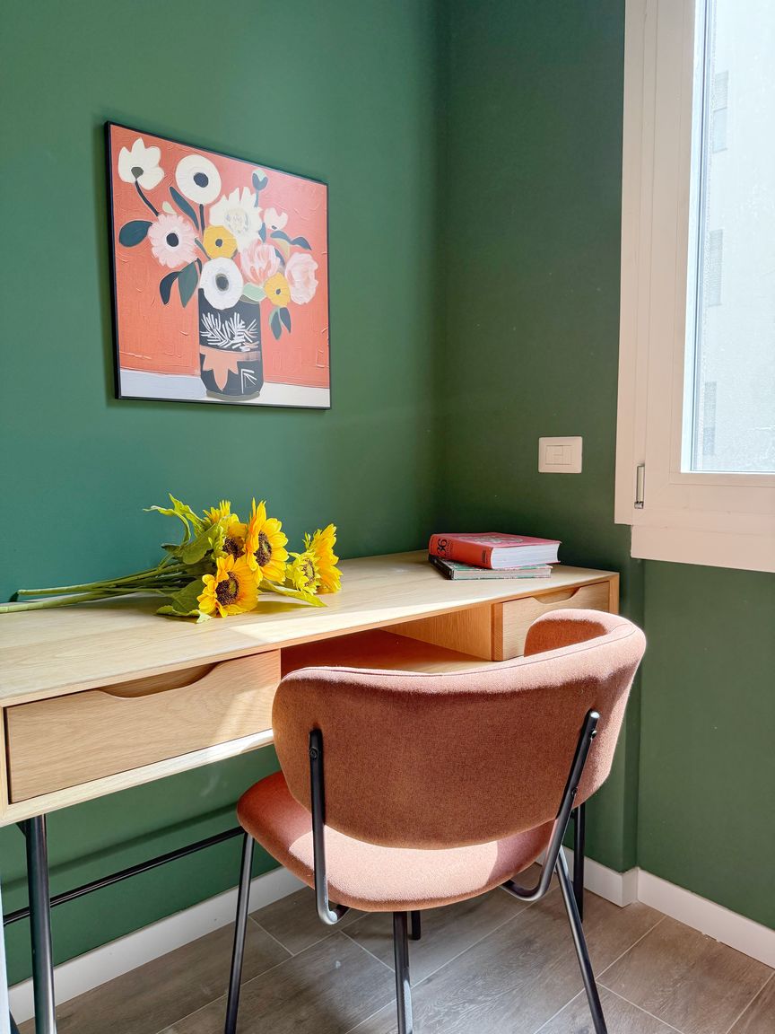 Italianway Milano Muratori Orange Bohemian House - 3 bedrooms