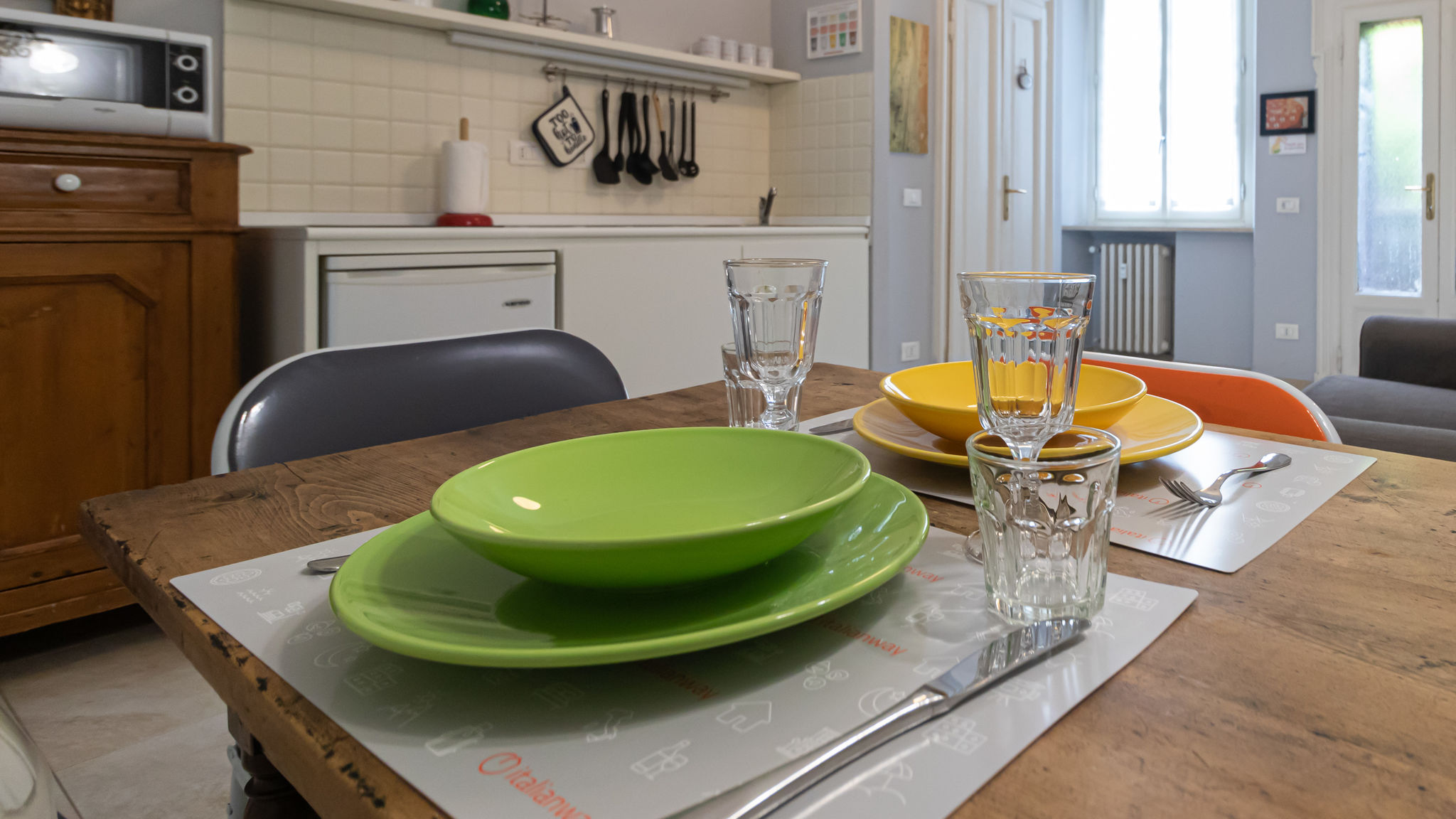 Italianway Milano Rosmini 13 D